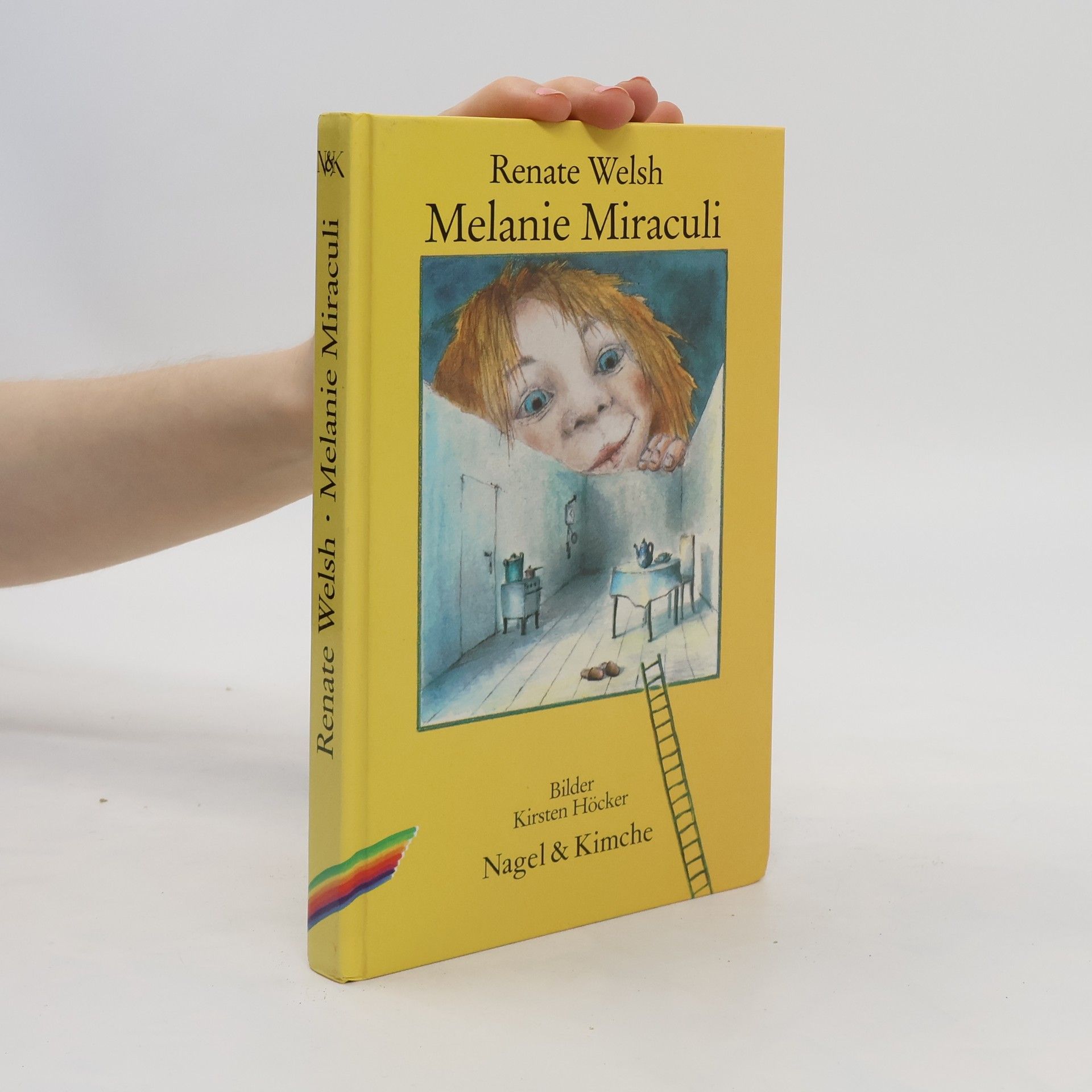 Renate Welsh Melanie Miraculi