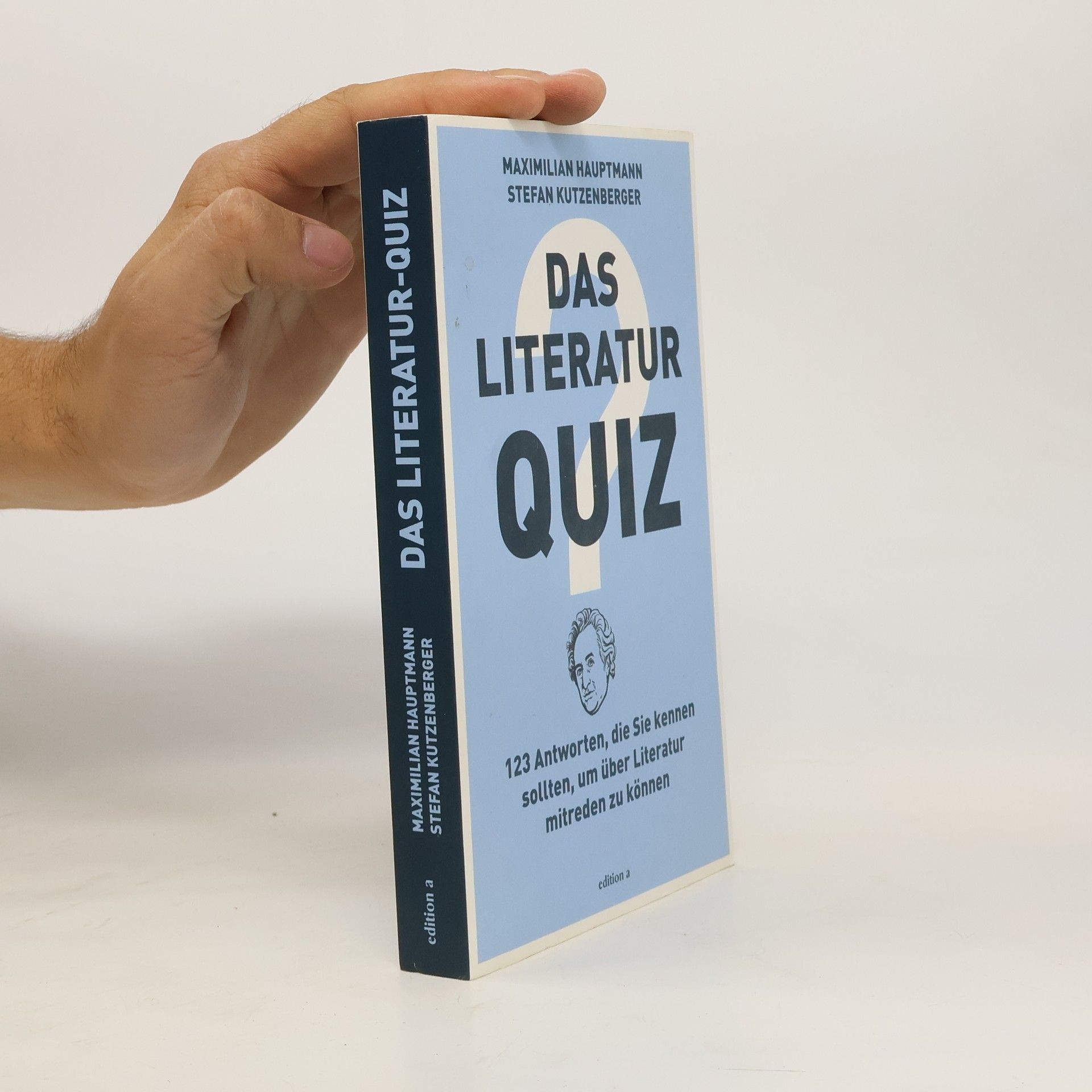 Das Literatur Quiz