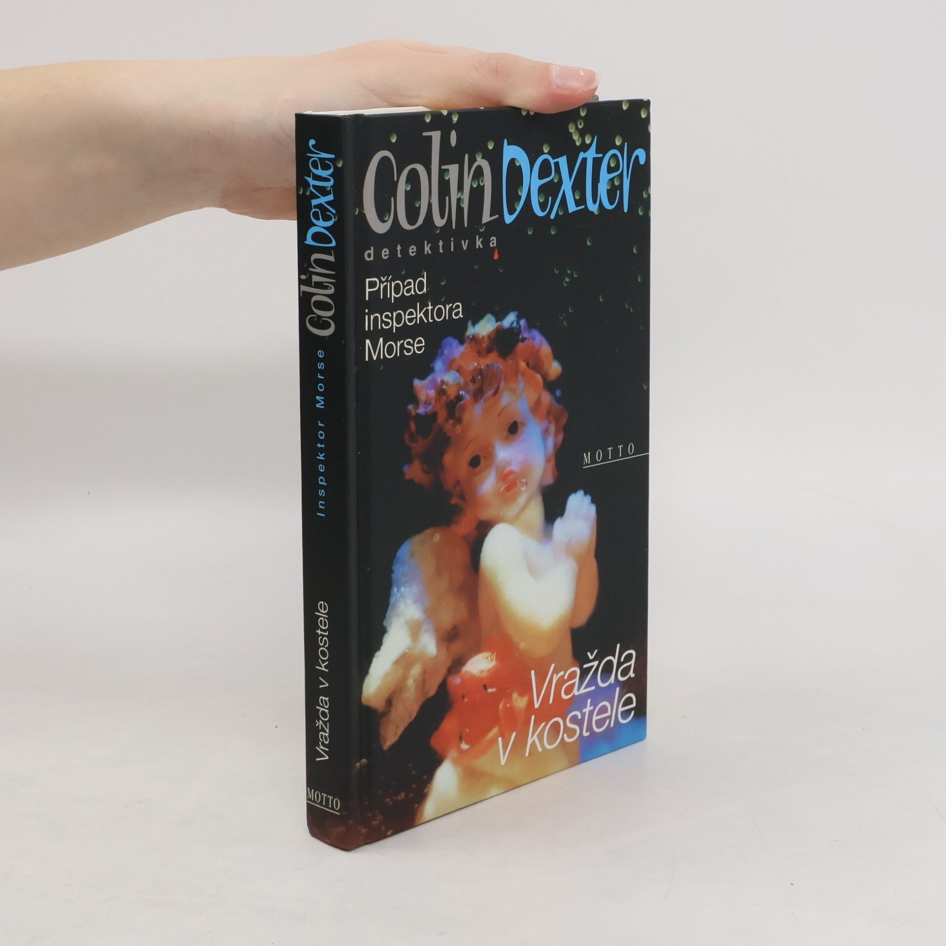Dexter Colin Vražda v kostele