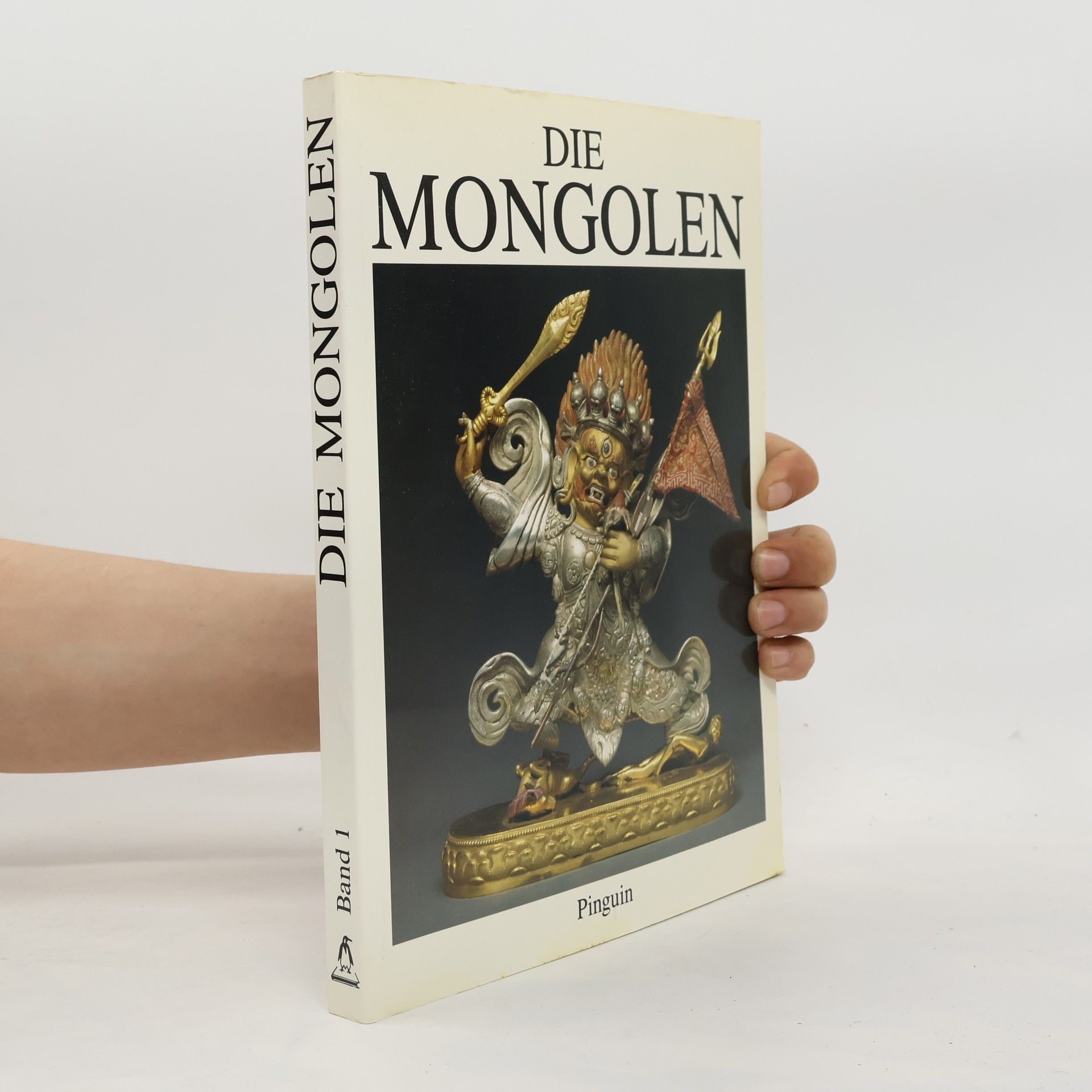 Collectif d'auteurs Die Mongolen