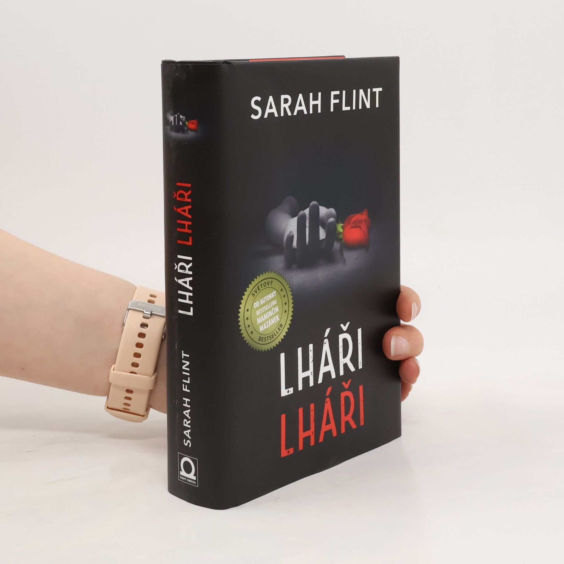 Sarah Flint Lháři, lháři