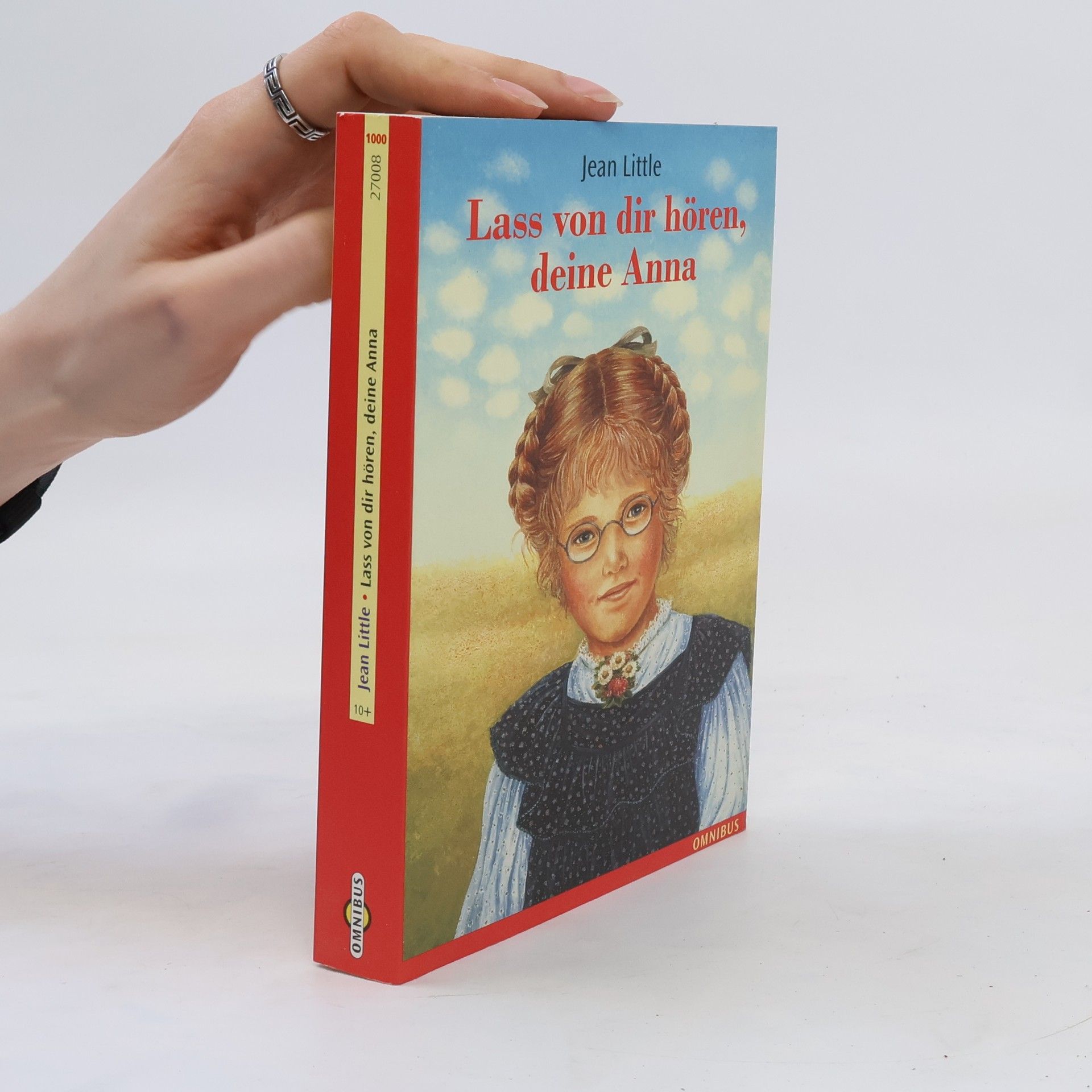 Jean Little Lass von dir hören, deine Anna