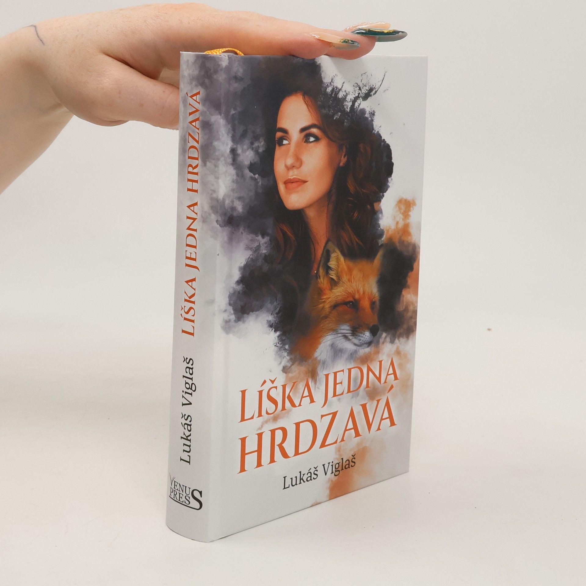 Lukáš Viglaš Líška jedna hrdzavá