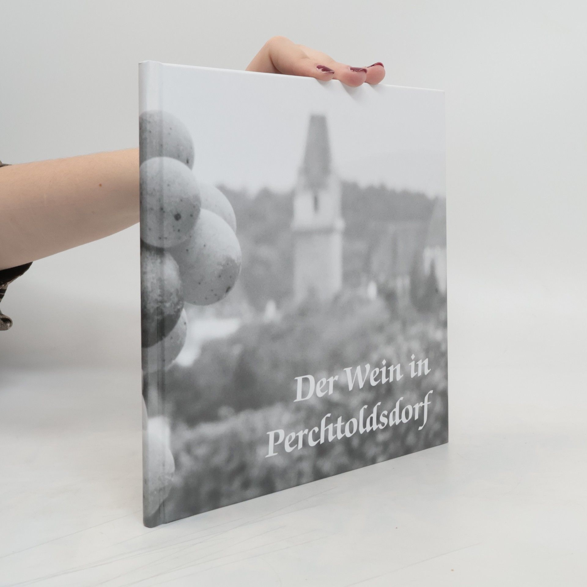 Der Wein in Perchtoldsdorf