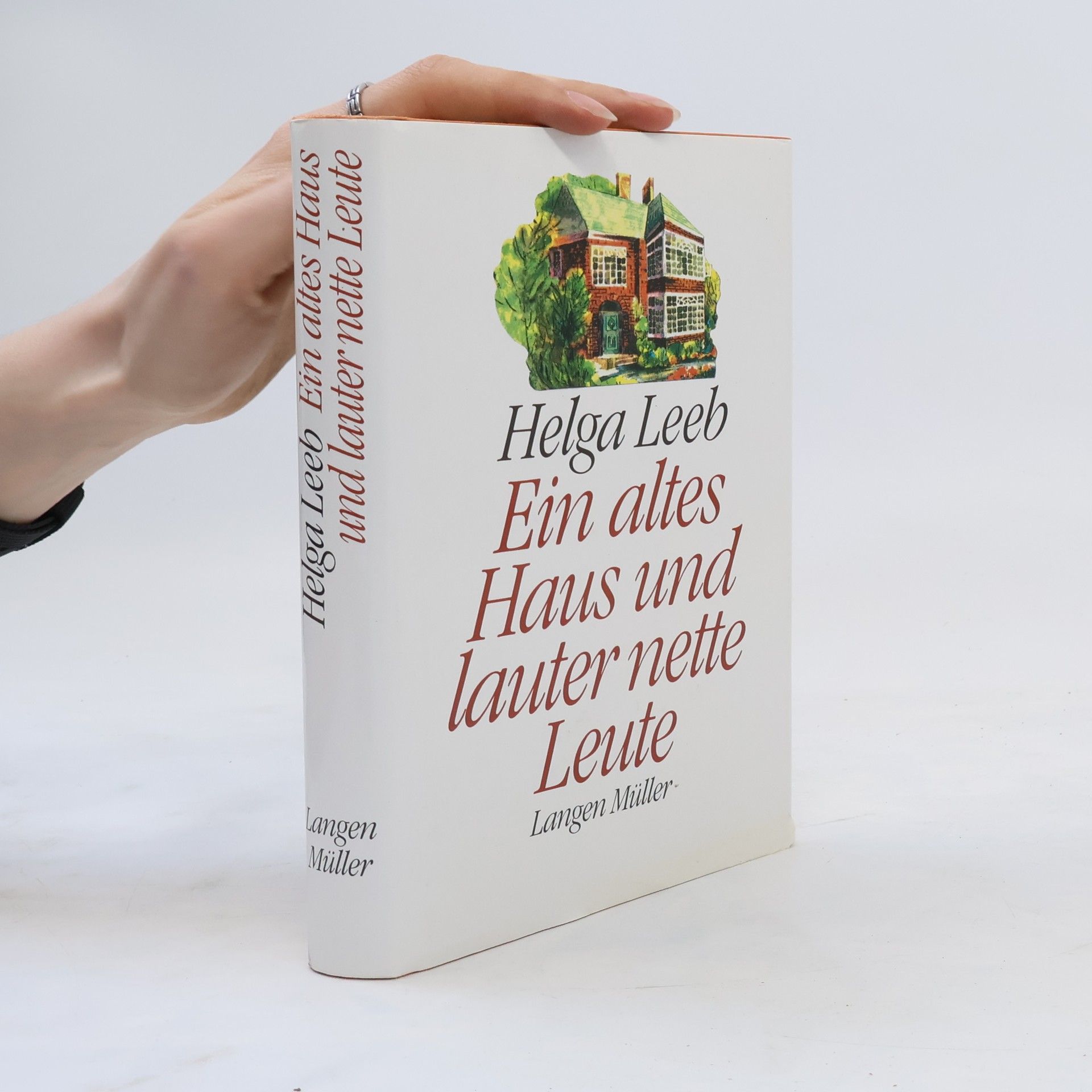 Ein altes Haus und lauter nette Leute