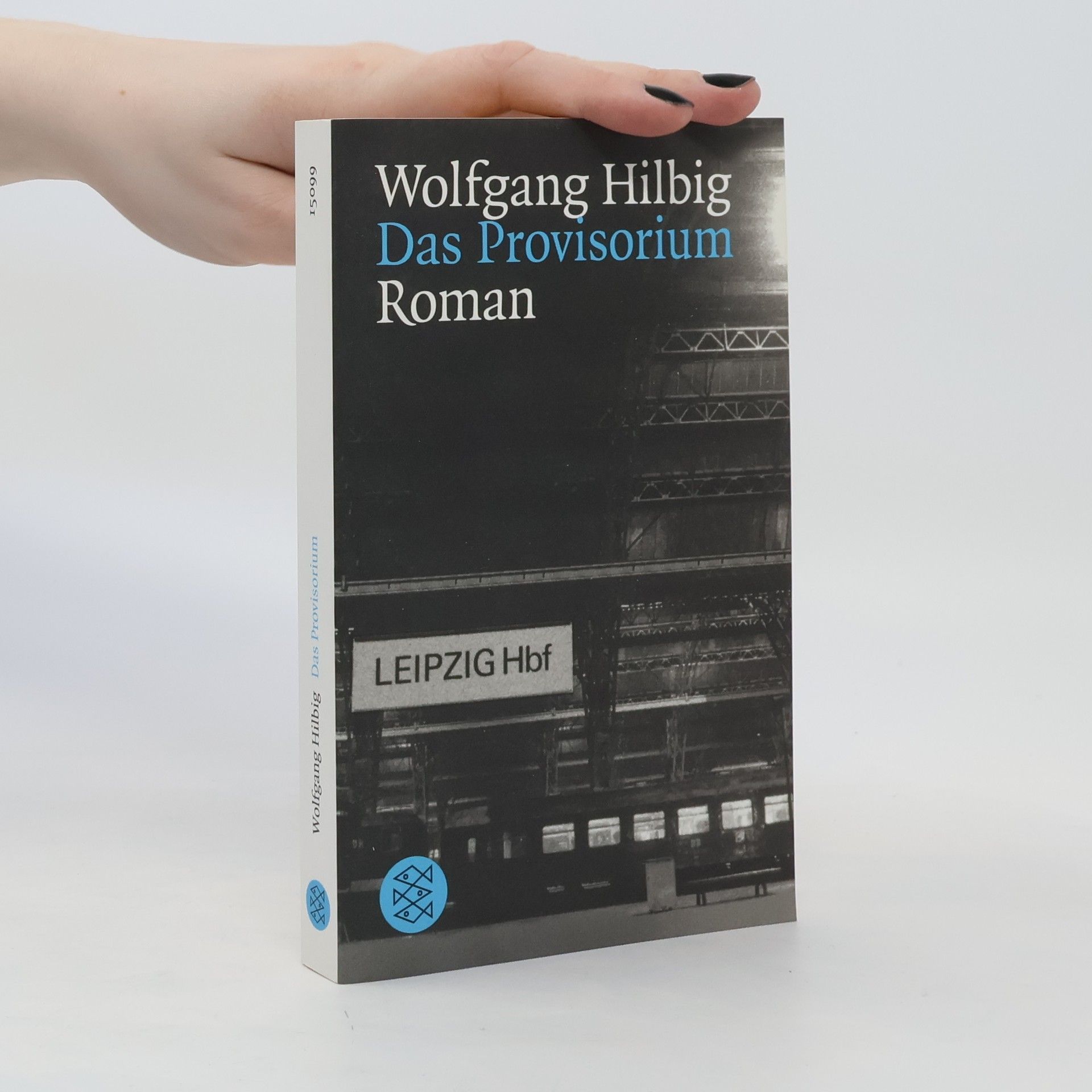 Wolfgang Hilbig Das Provisorium