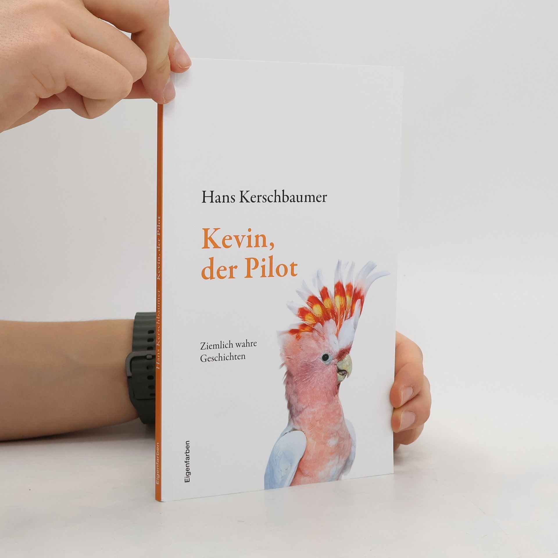 Kevin, der Pilot (nummerierte Ausgabe)