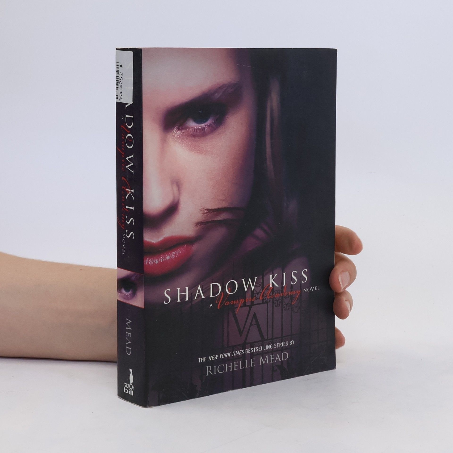 Richelle Mead Shadow kiss