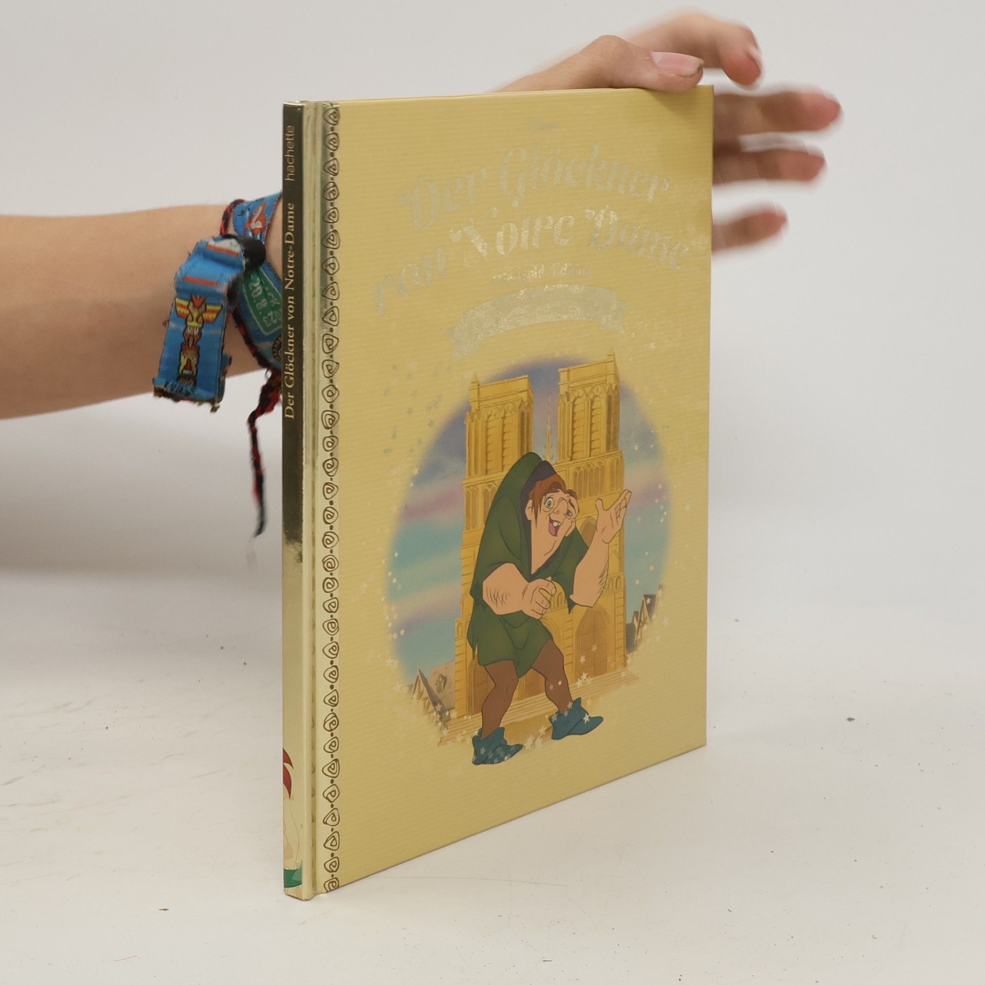 Autorenkollektiv Der Glöckner von Notre-Dame