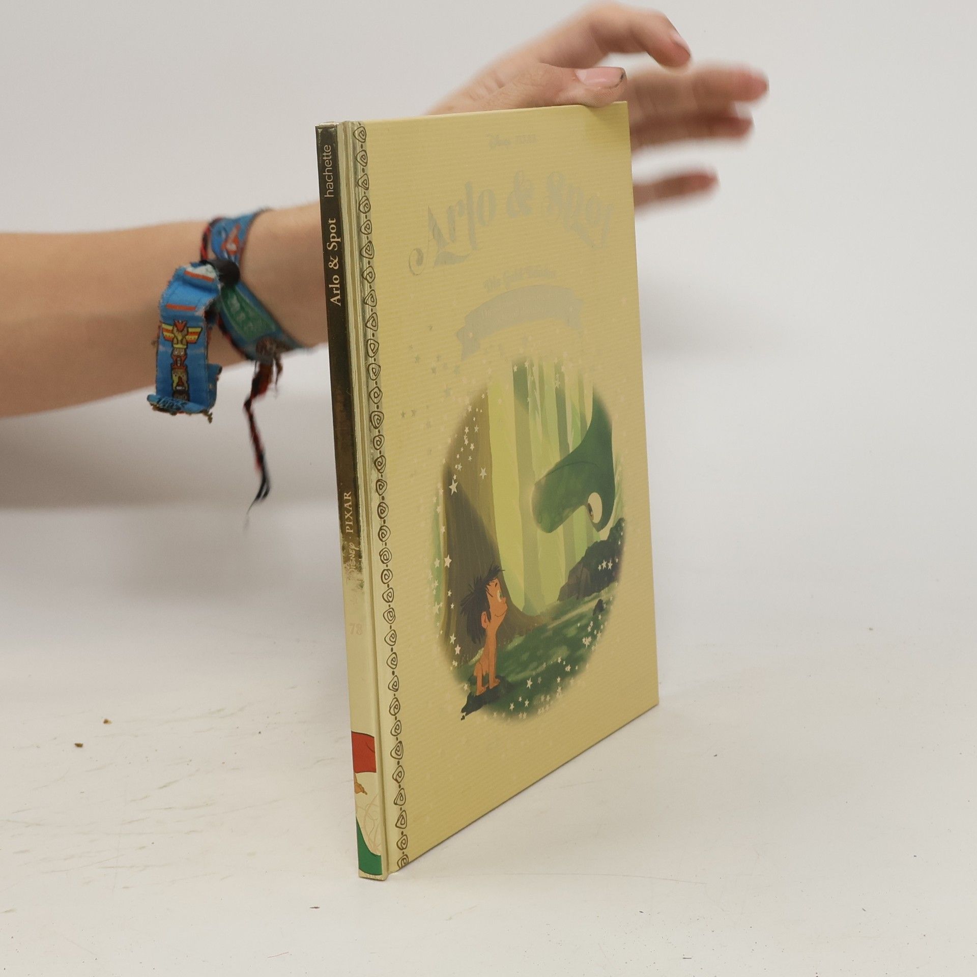 Autorenkollektiv Die Gold Edition 78. Arlo & Spot