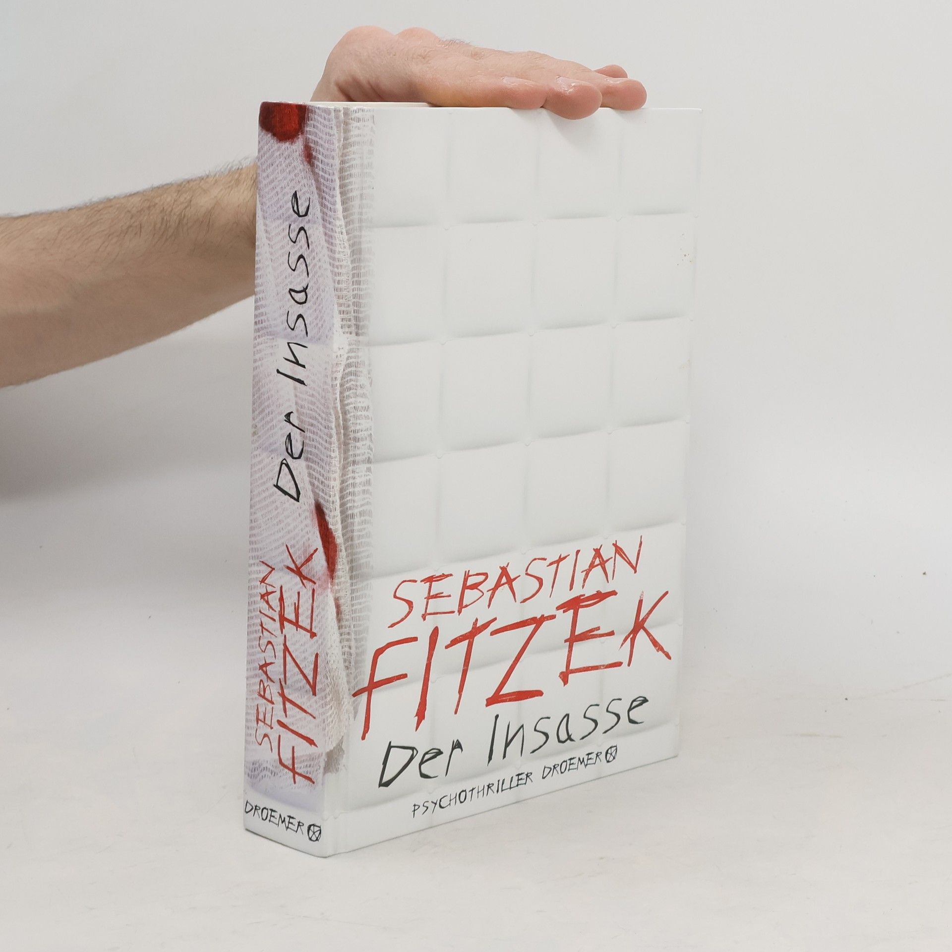 Sebastian Fitzek Der Insasse