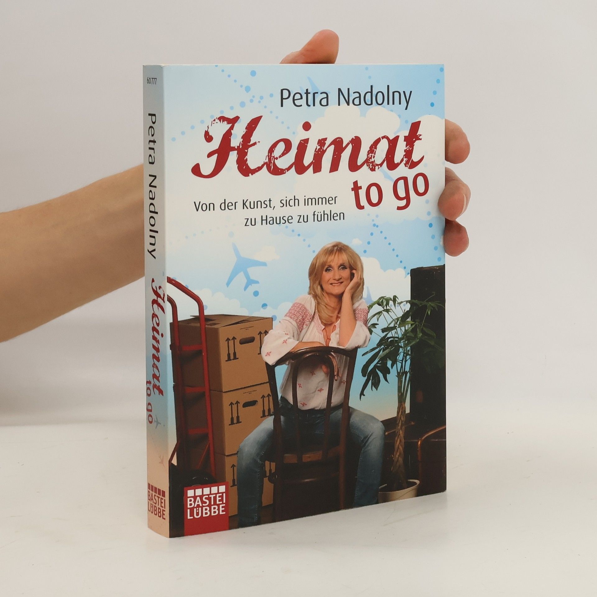 Petra Nadolny Heimat to go