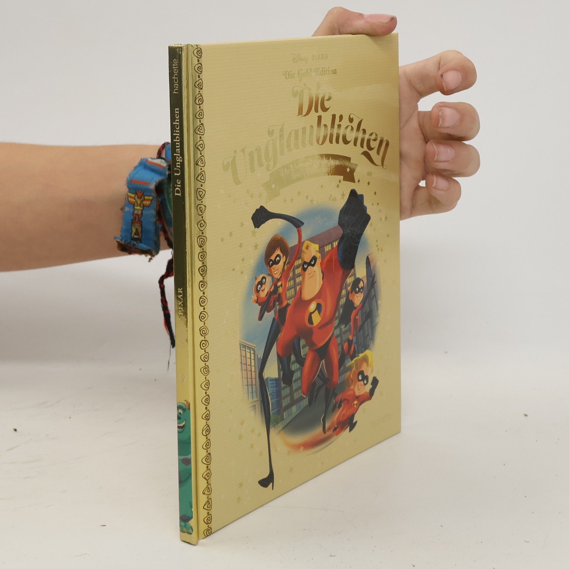 Autorenkollektiv Die Gold Edition. Die Unglaublichen