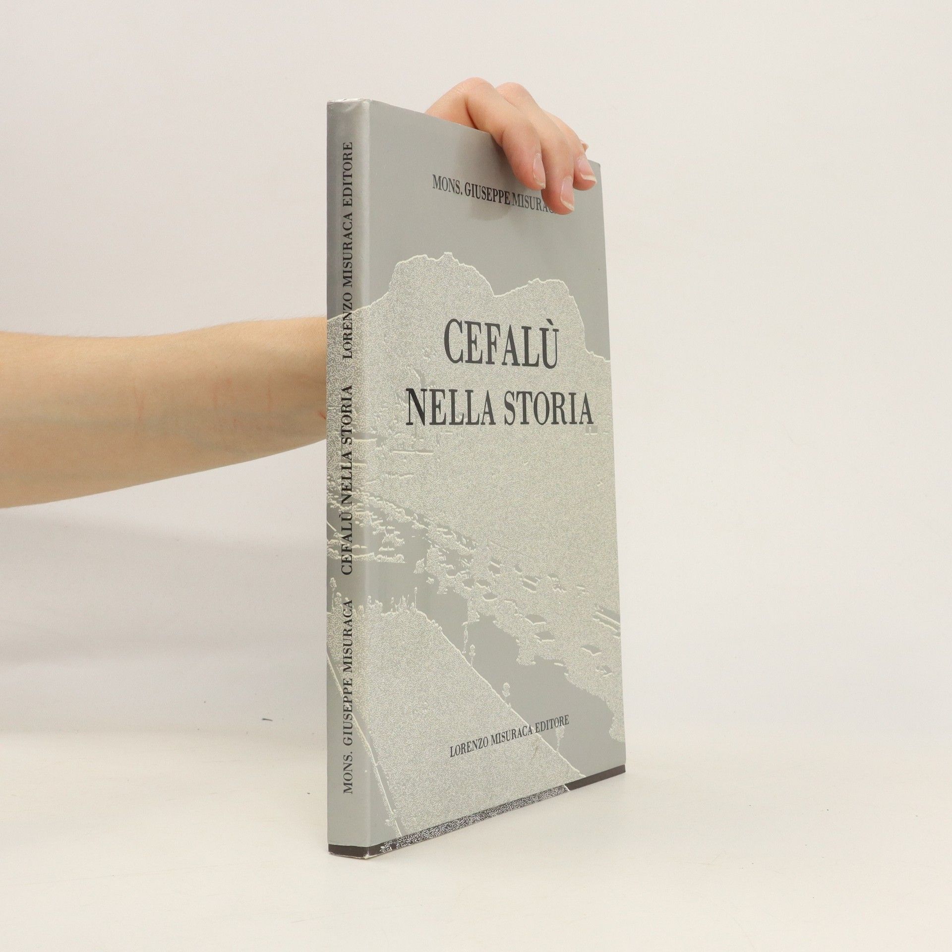 Giuseppe Misuraca Cefalù nella storia