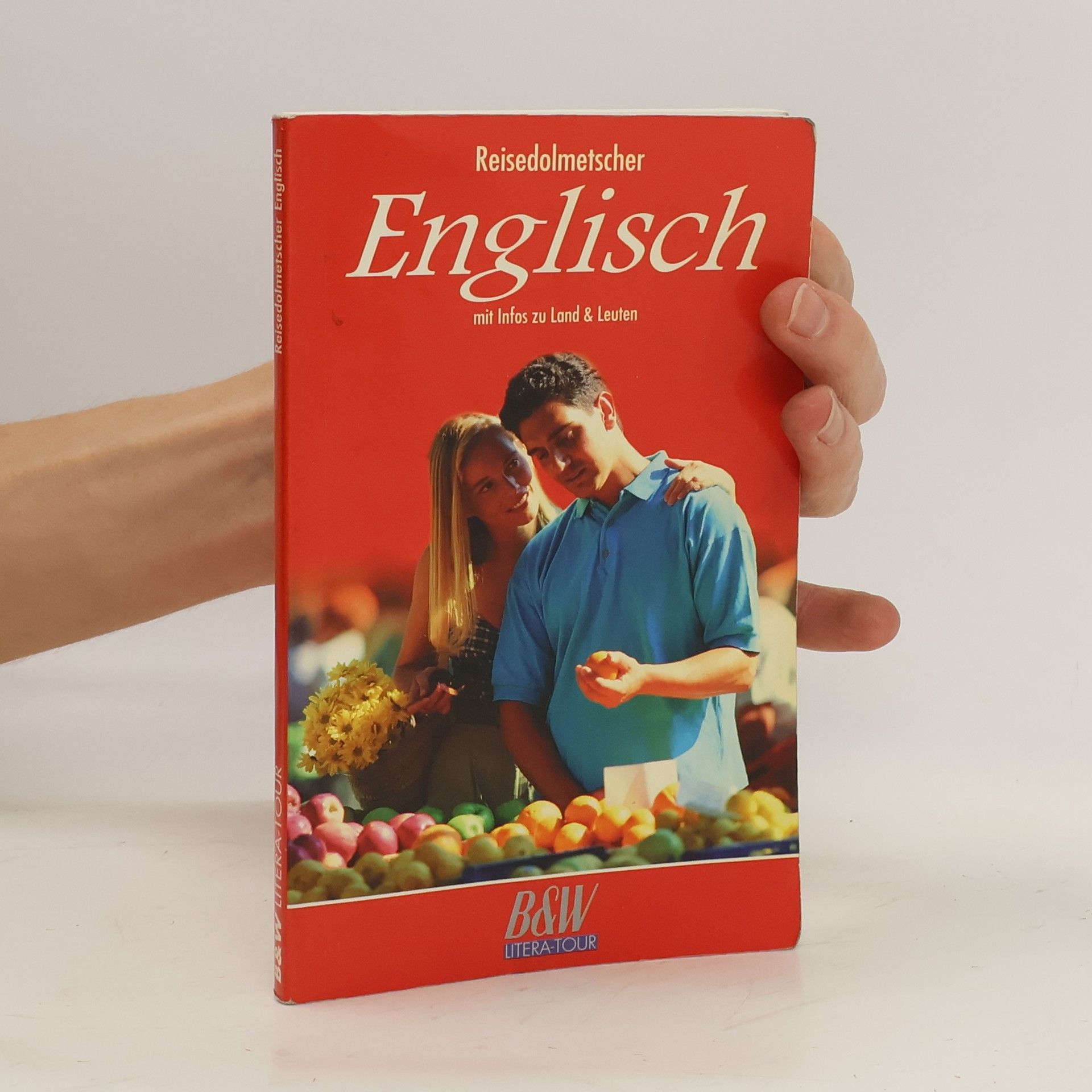 Autorenkollektiv Reisedolmetscher Englisch mit Infos zu Land & Leuten