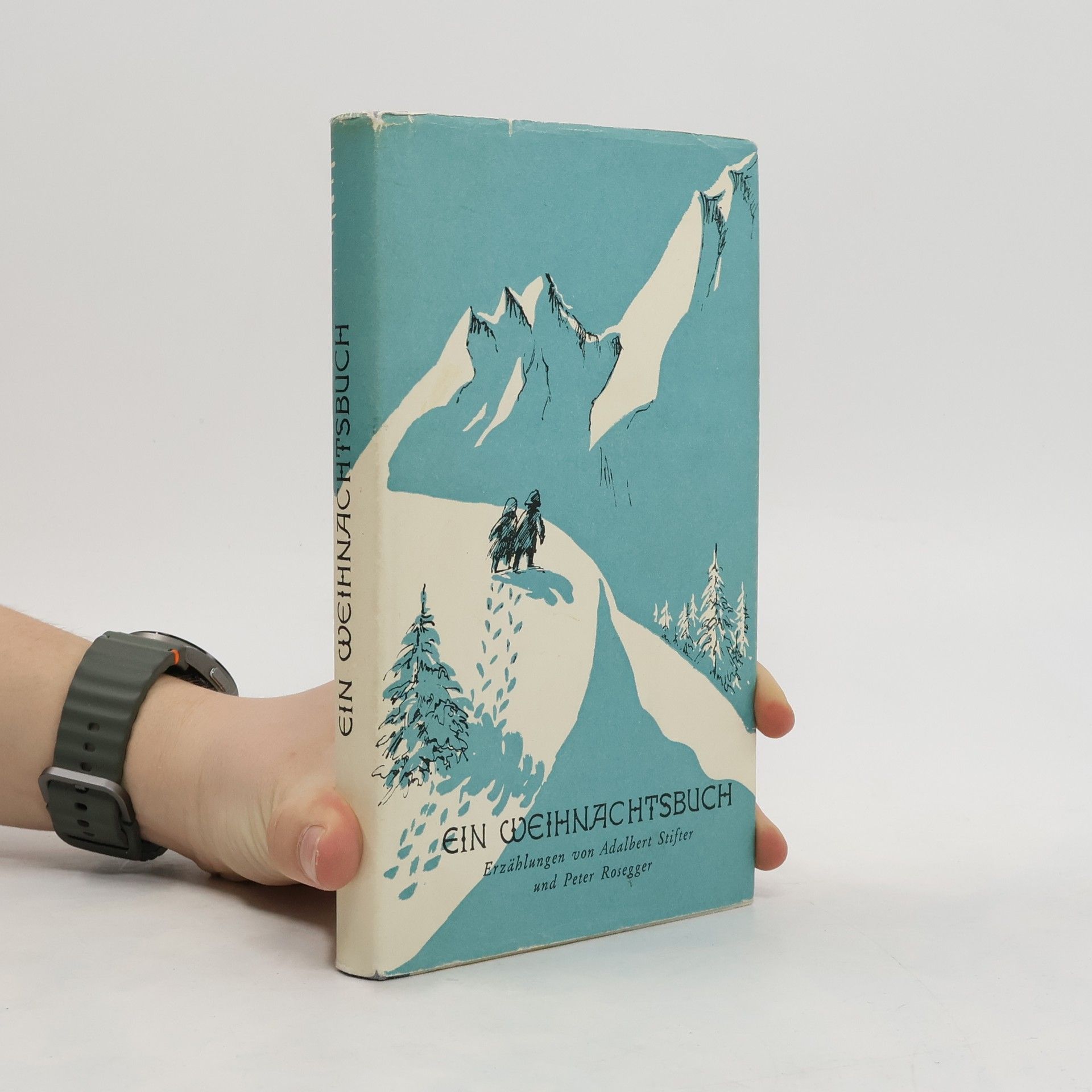 Adalbert Stifter Ein Weihnachtsbuch