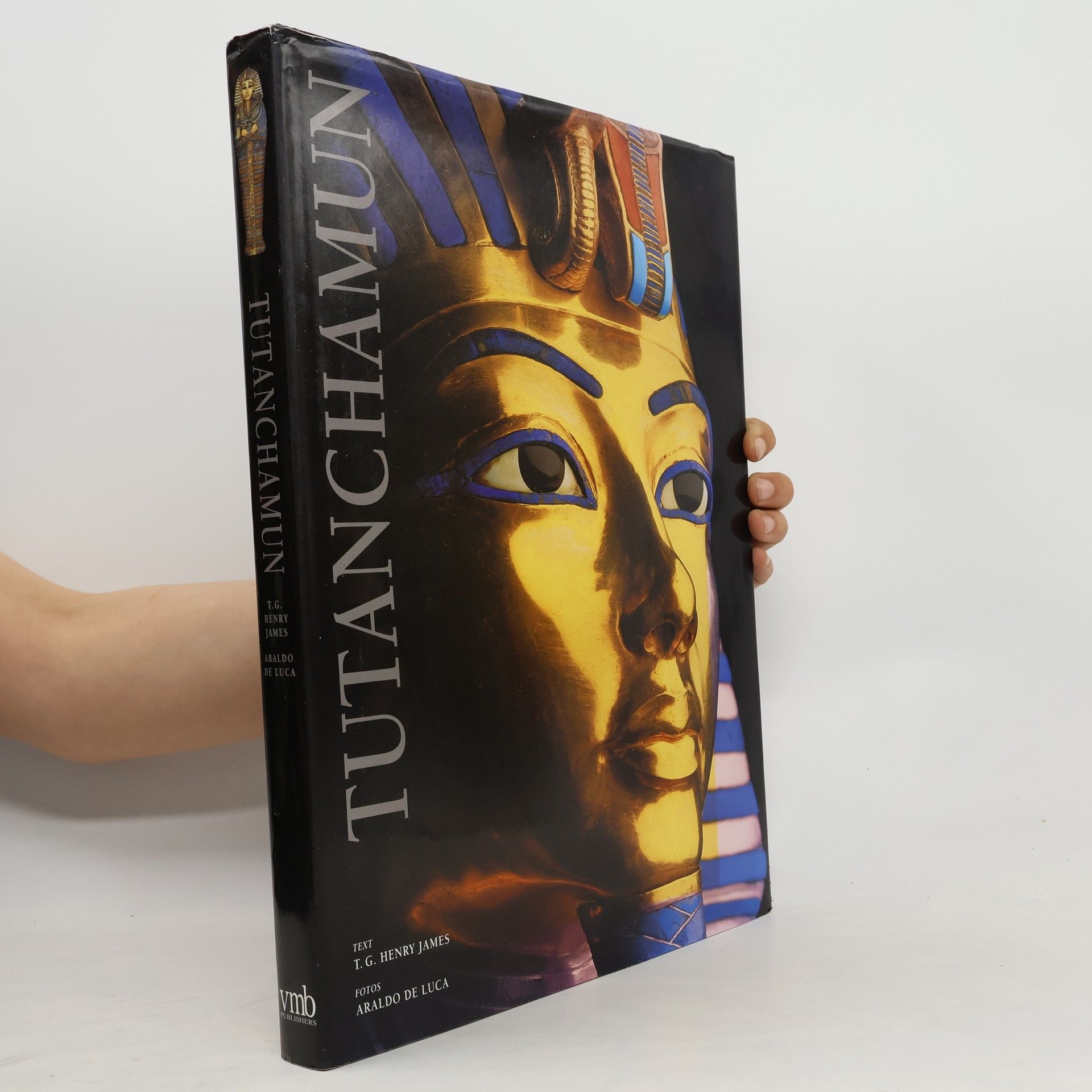 Collectif d'auteurs Tutanchamun