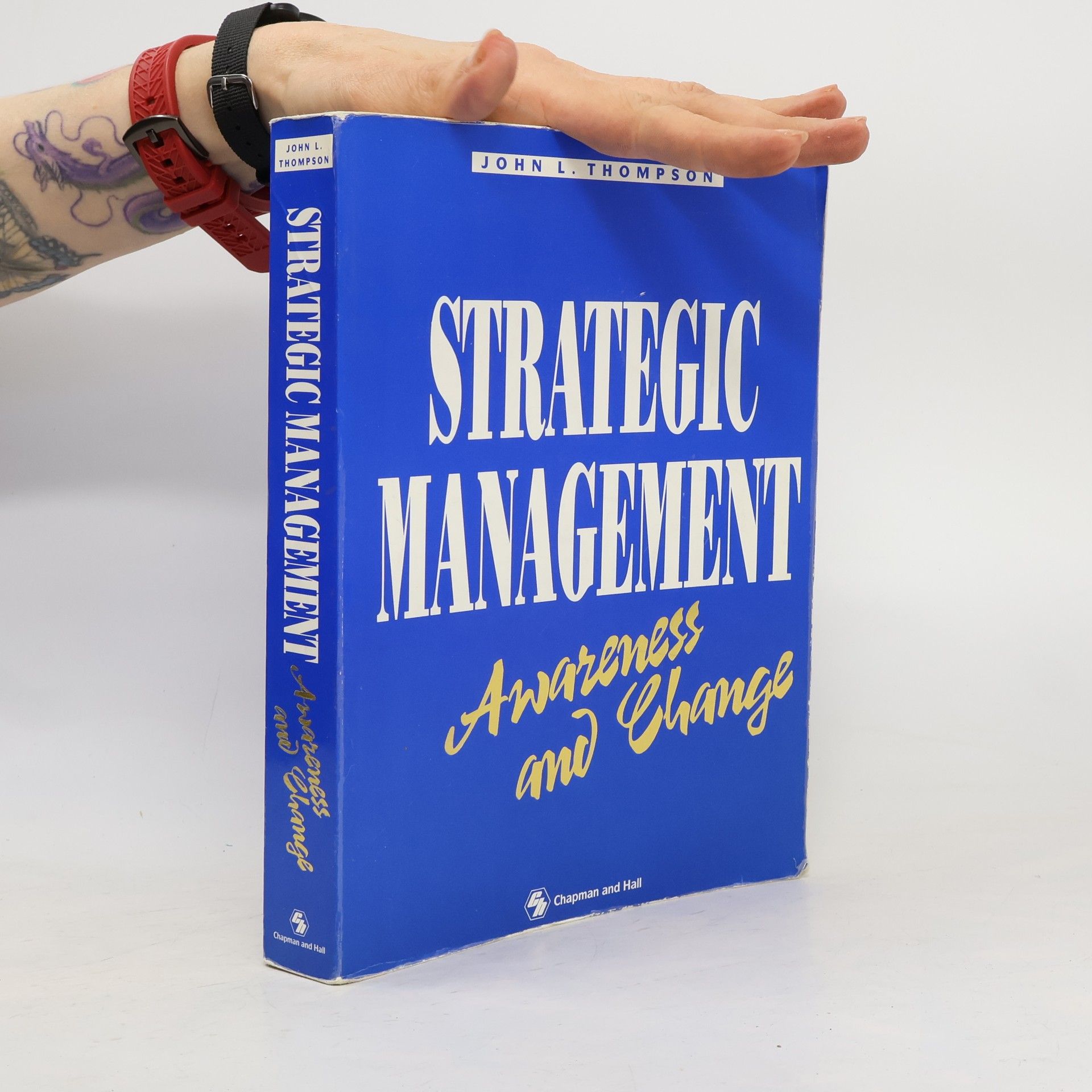 John L. Thompson Strategic management