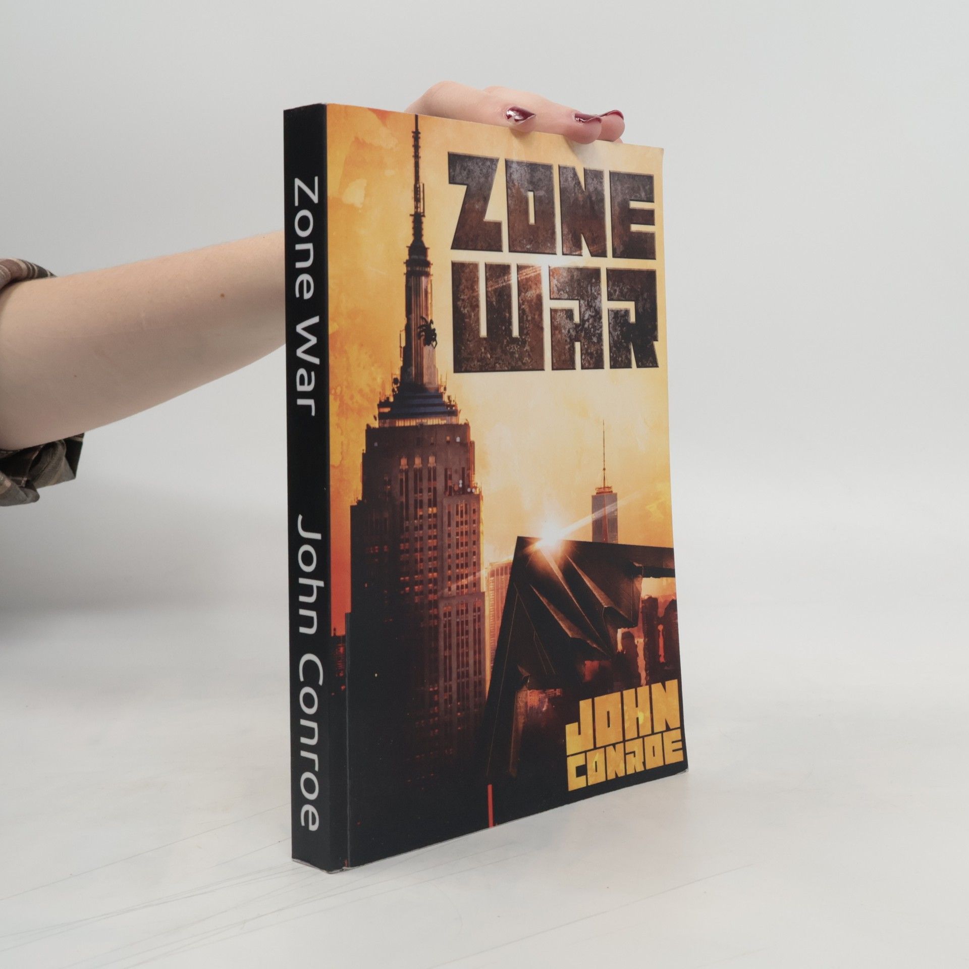 John Conroe Zone War