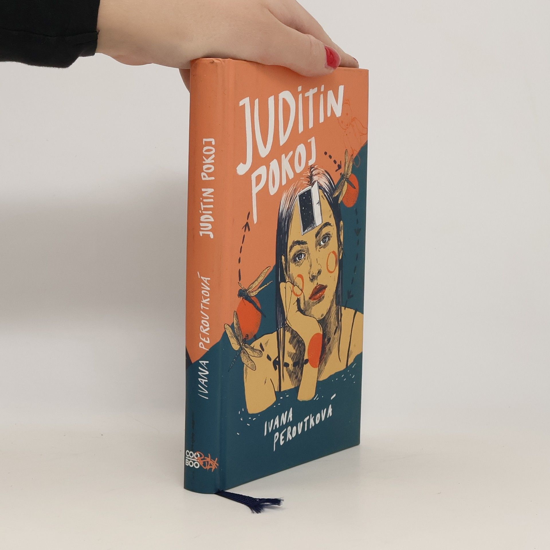 Ivana Peroutková Juditin pokoj