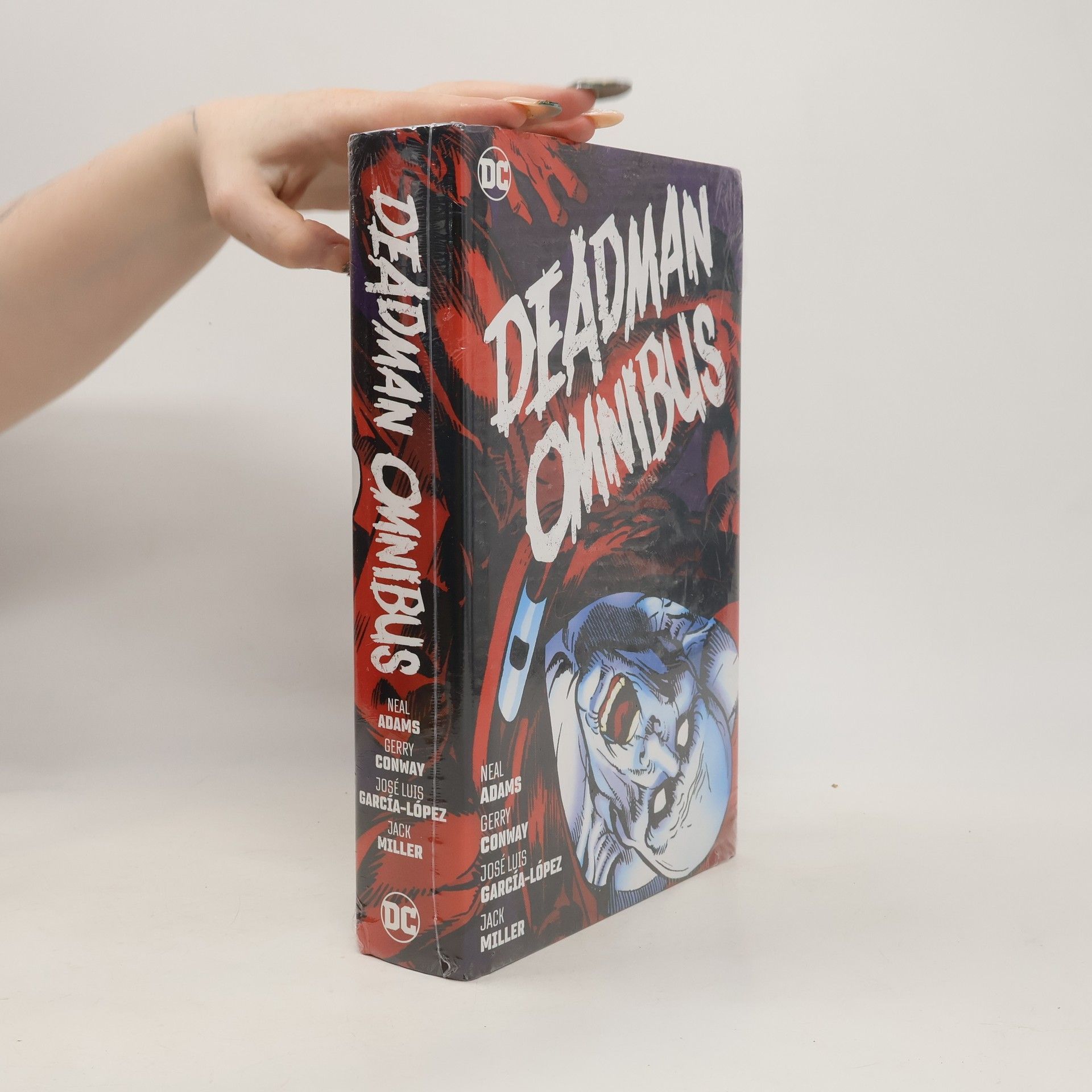 Neal Adams Deadman Omnibus