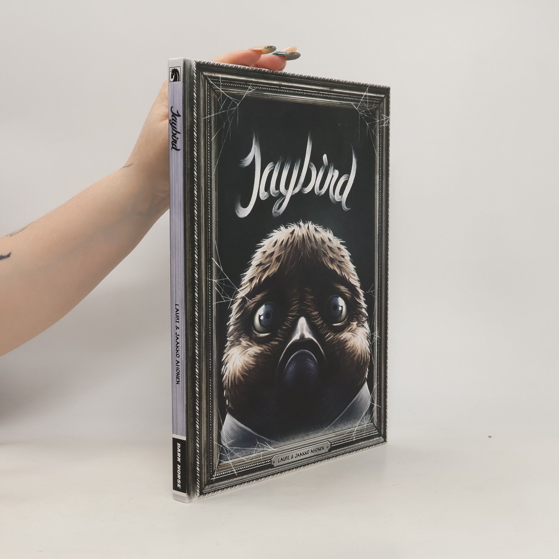 Jaako Ahonen Jaybird