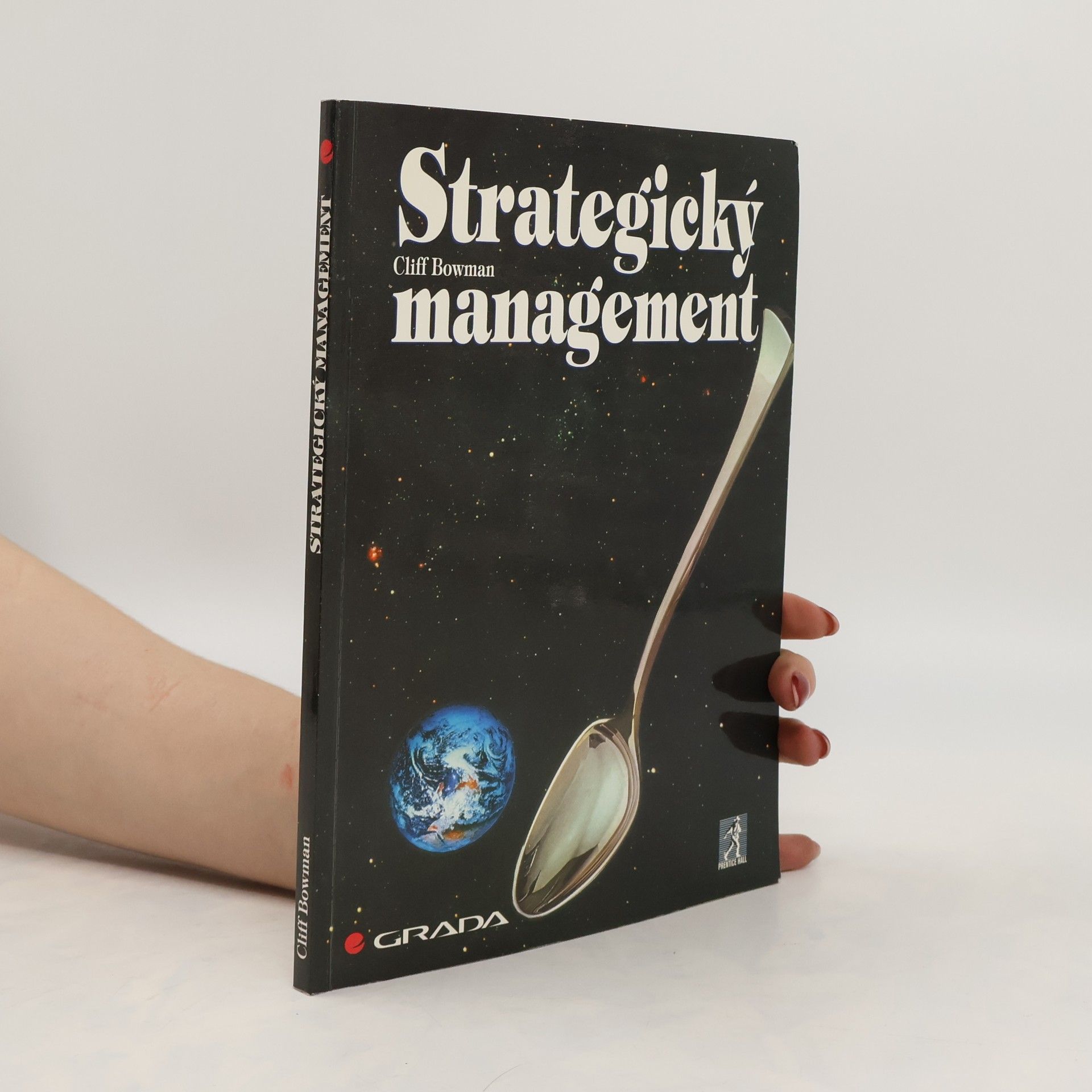 Cliff Bowman Strategický management
