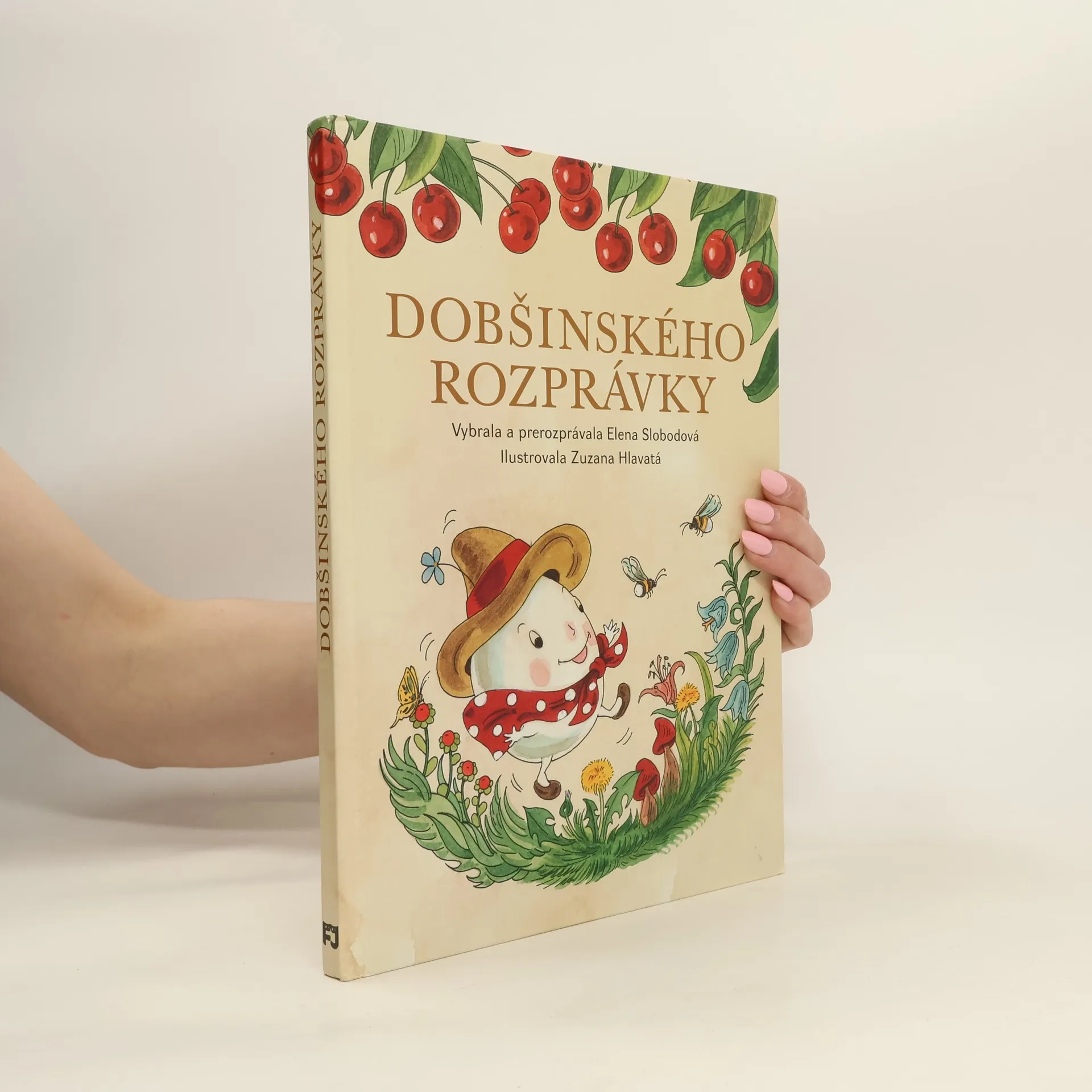 Dobšinského rozprávky | Kniha | Elena Slobodová