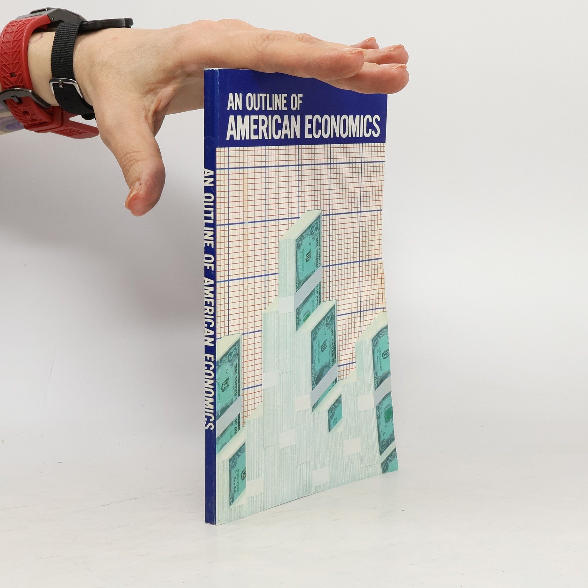 Robert L. McCan An Outline of American Economics