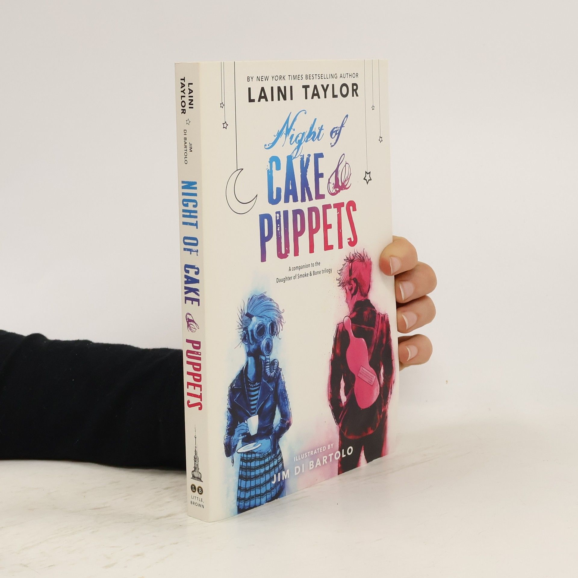 Collective Night of Cake & Puppets