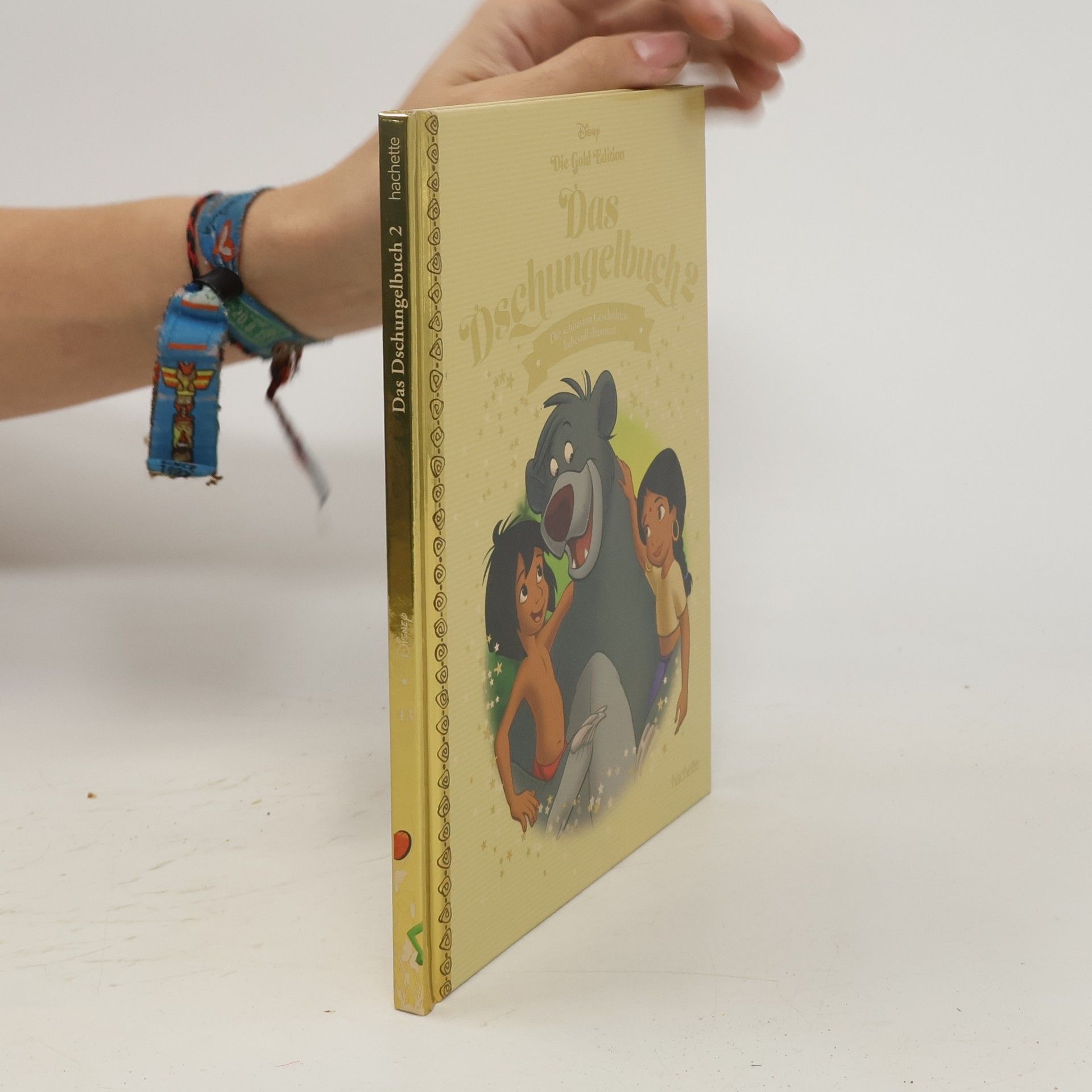 Autorenkollektiv Das Dschungelbuch 2
