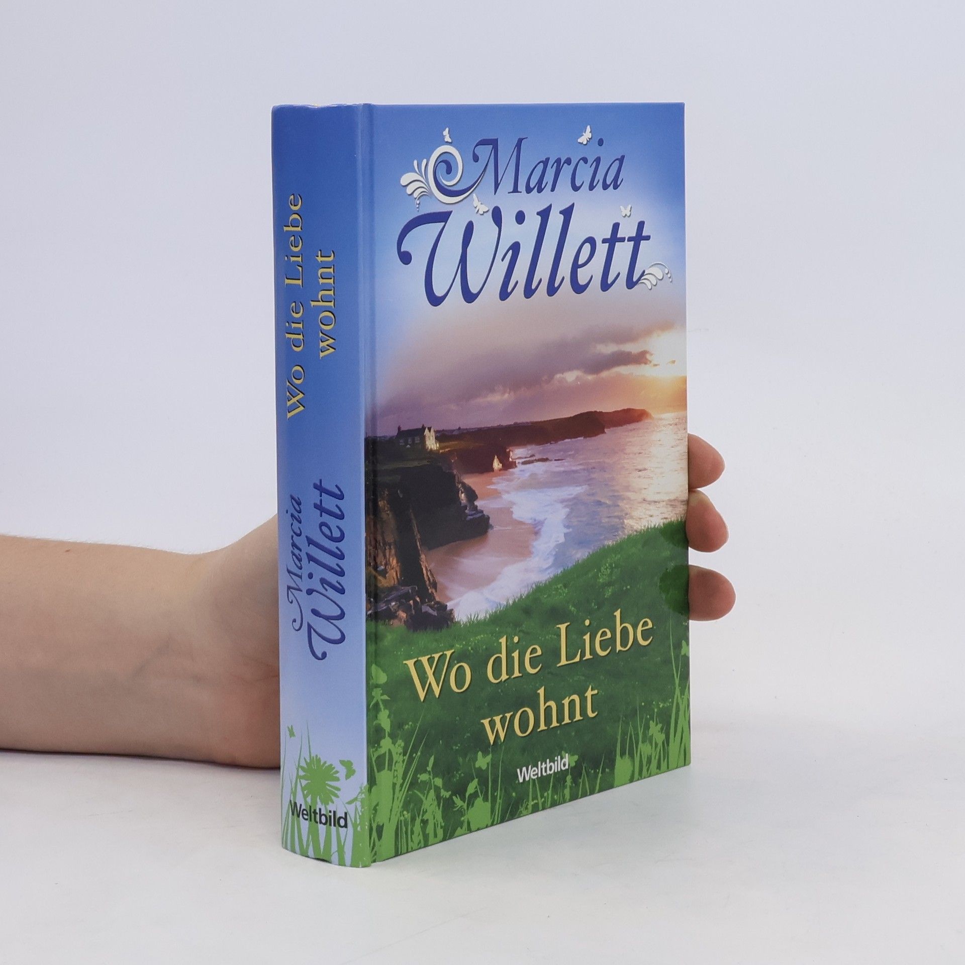 Marcia Willett Wo die Liebe wohnt