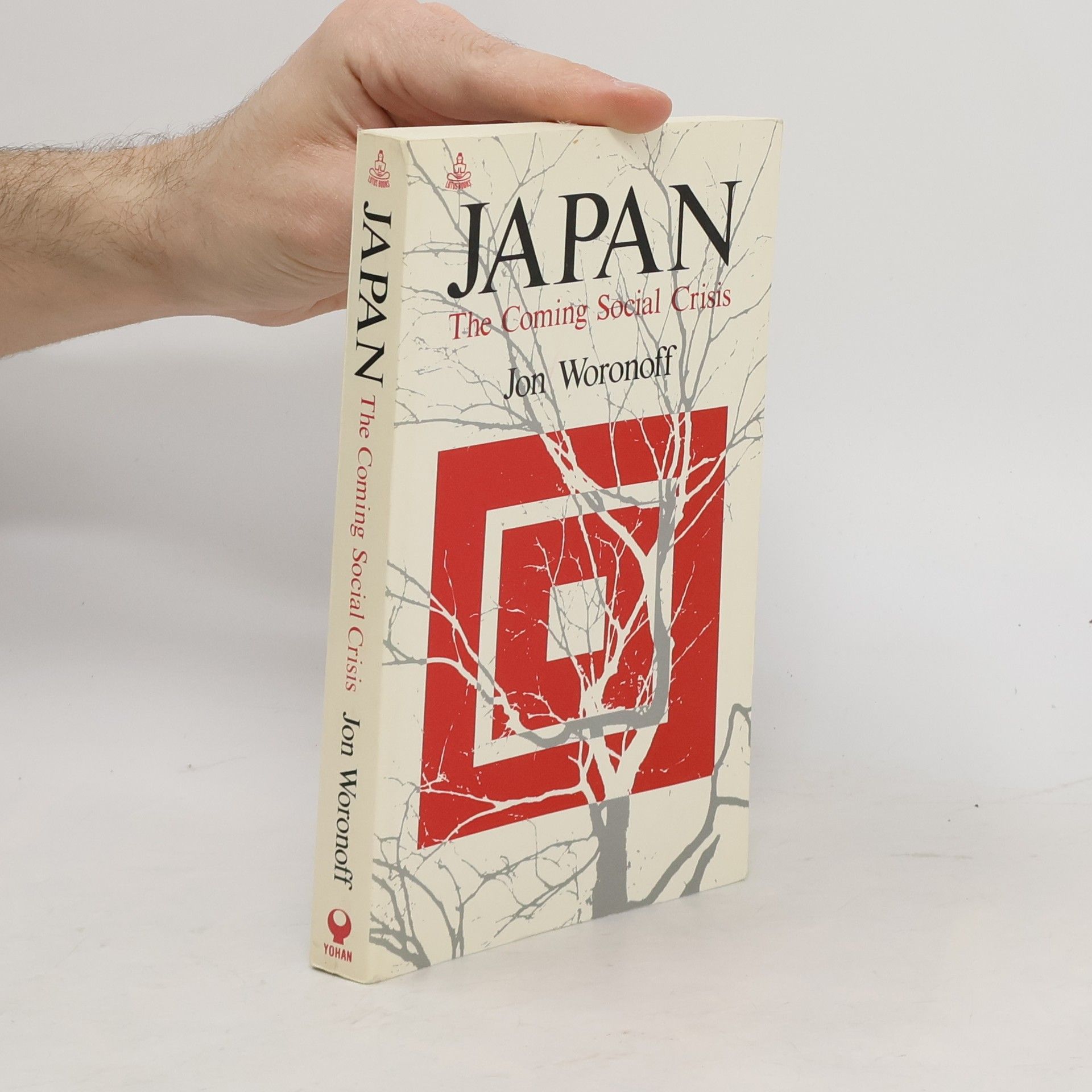 Jon Woronoff Japan