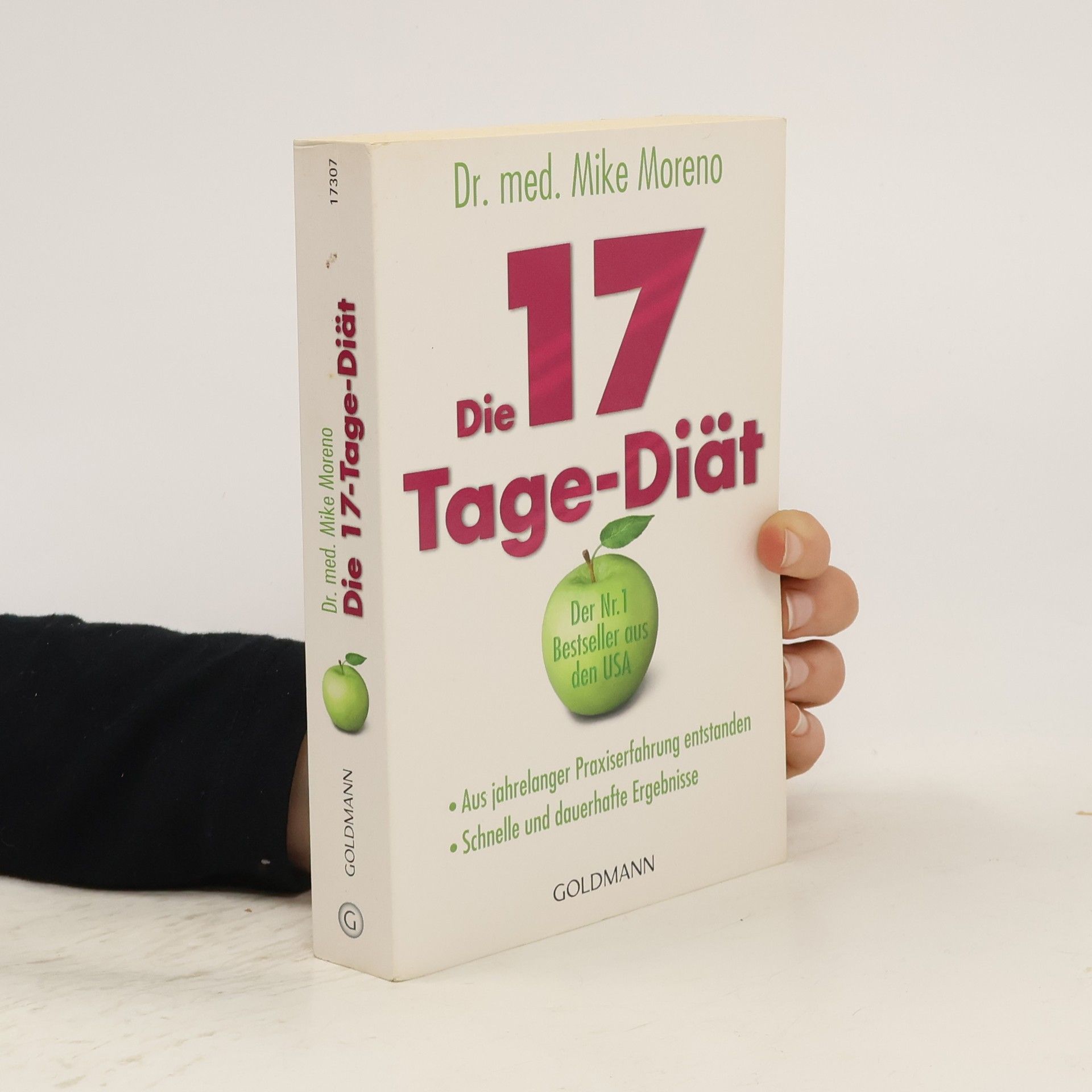 Mike Moreno Die 17-Tage-Diät