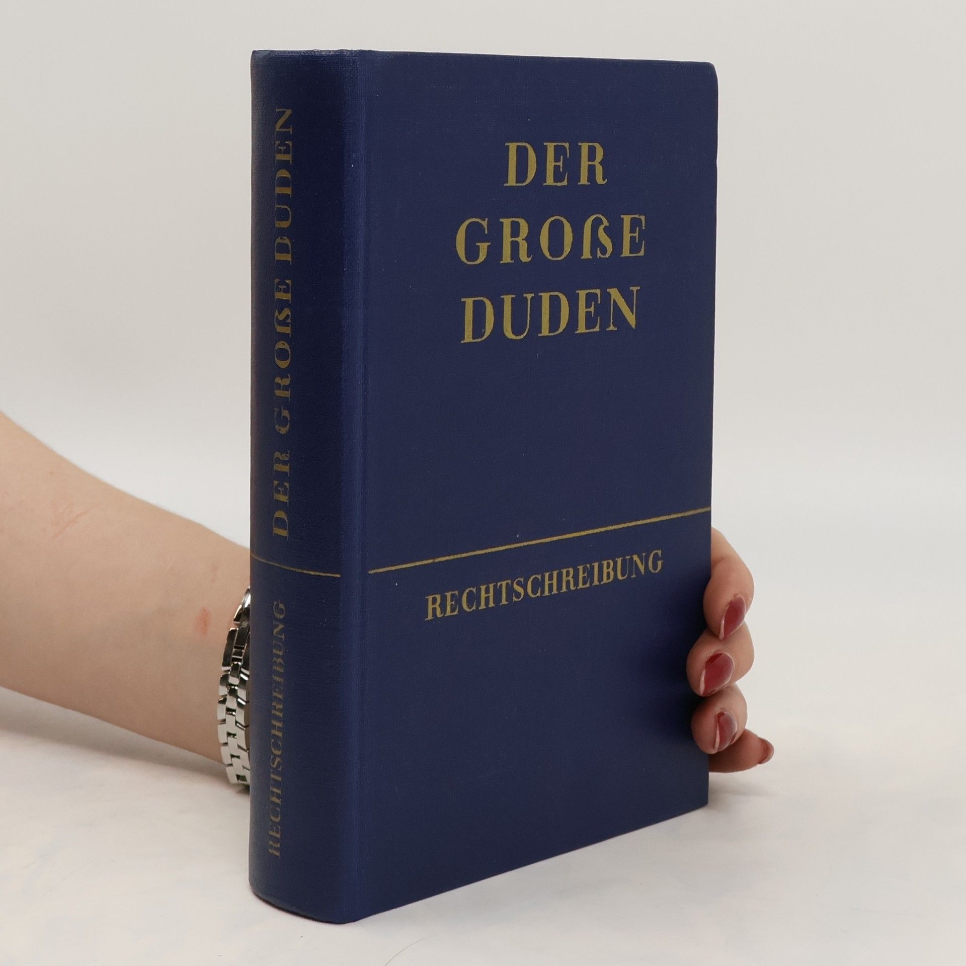 Autorenkollektiv Der Grosse Duden
