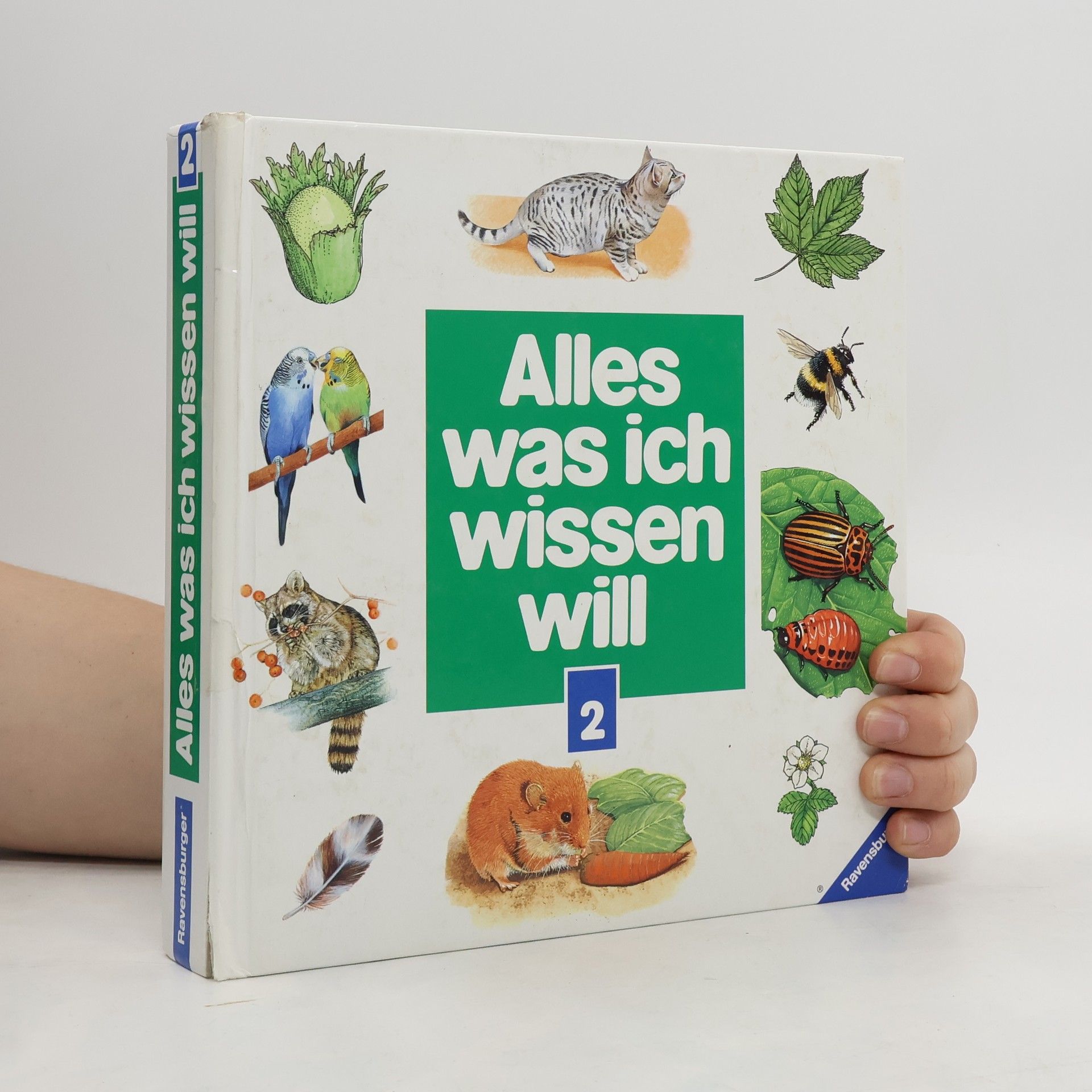 Ravensburger Buchverlag Alles was ich wissen will