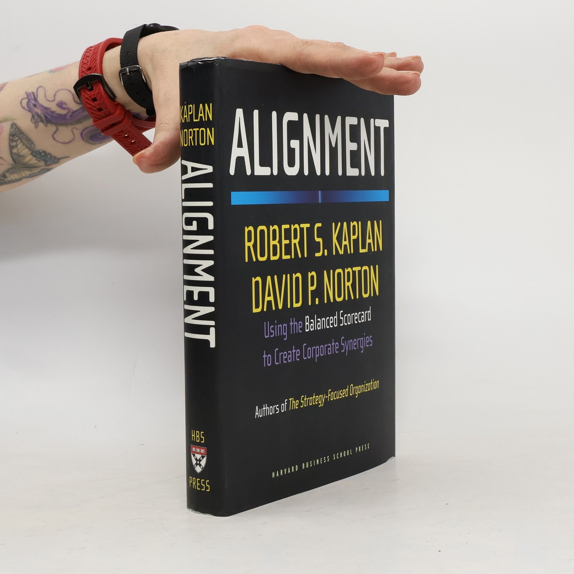 Robert S. Kaplan Alignment