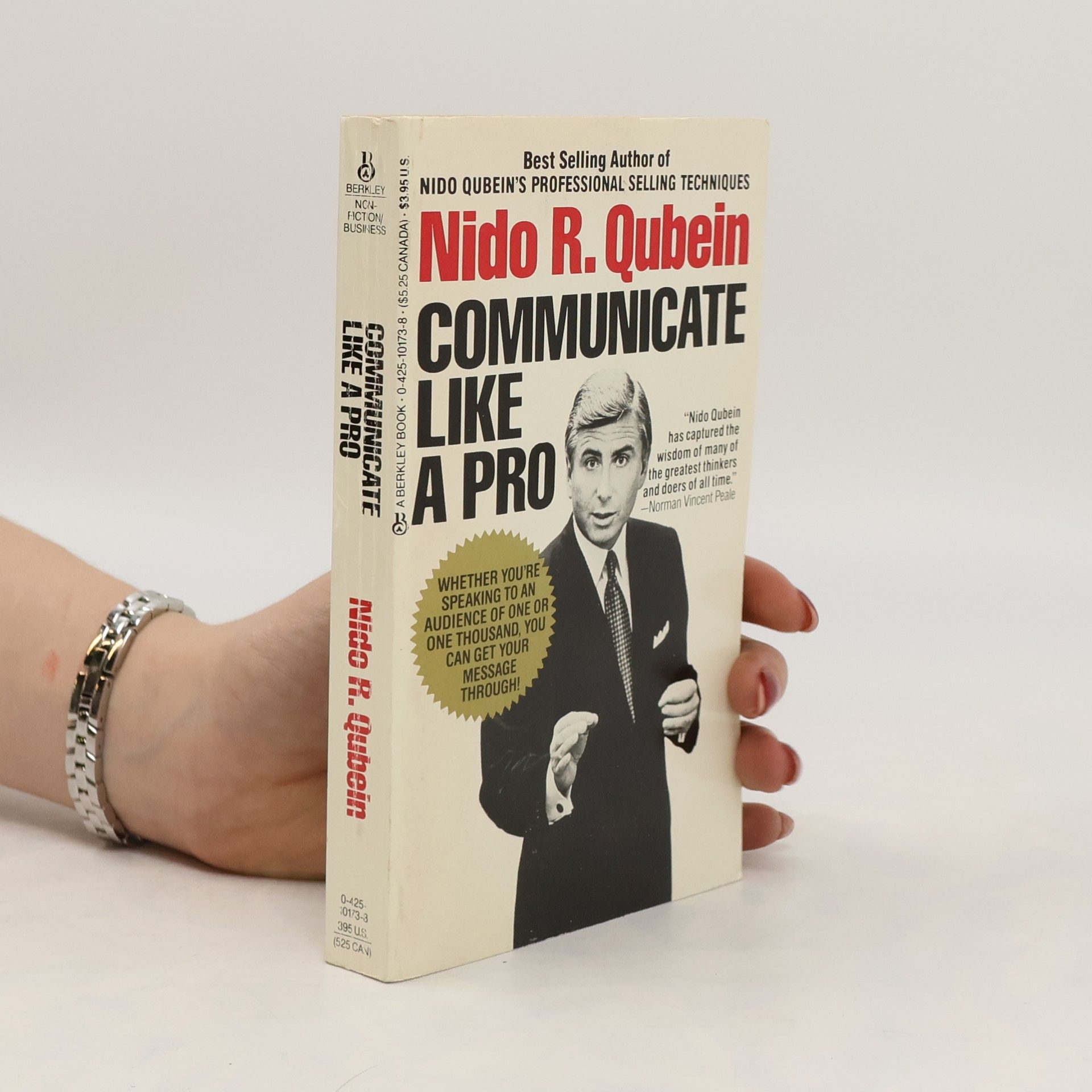 Nido R. Qubein Communicate Like a Pro