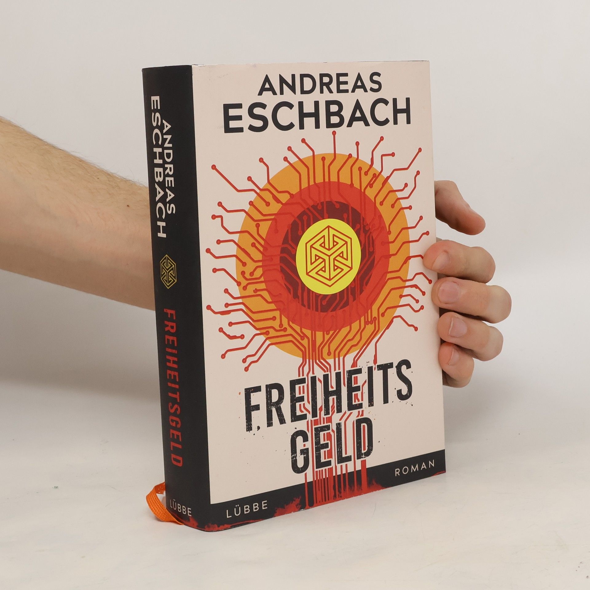 Andreas Eschbach Freiheitsgeld