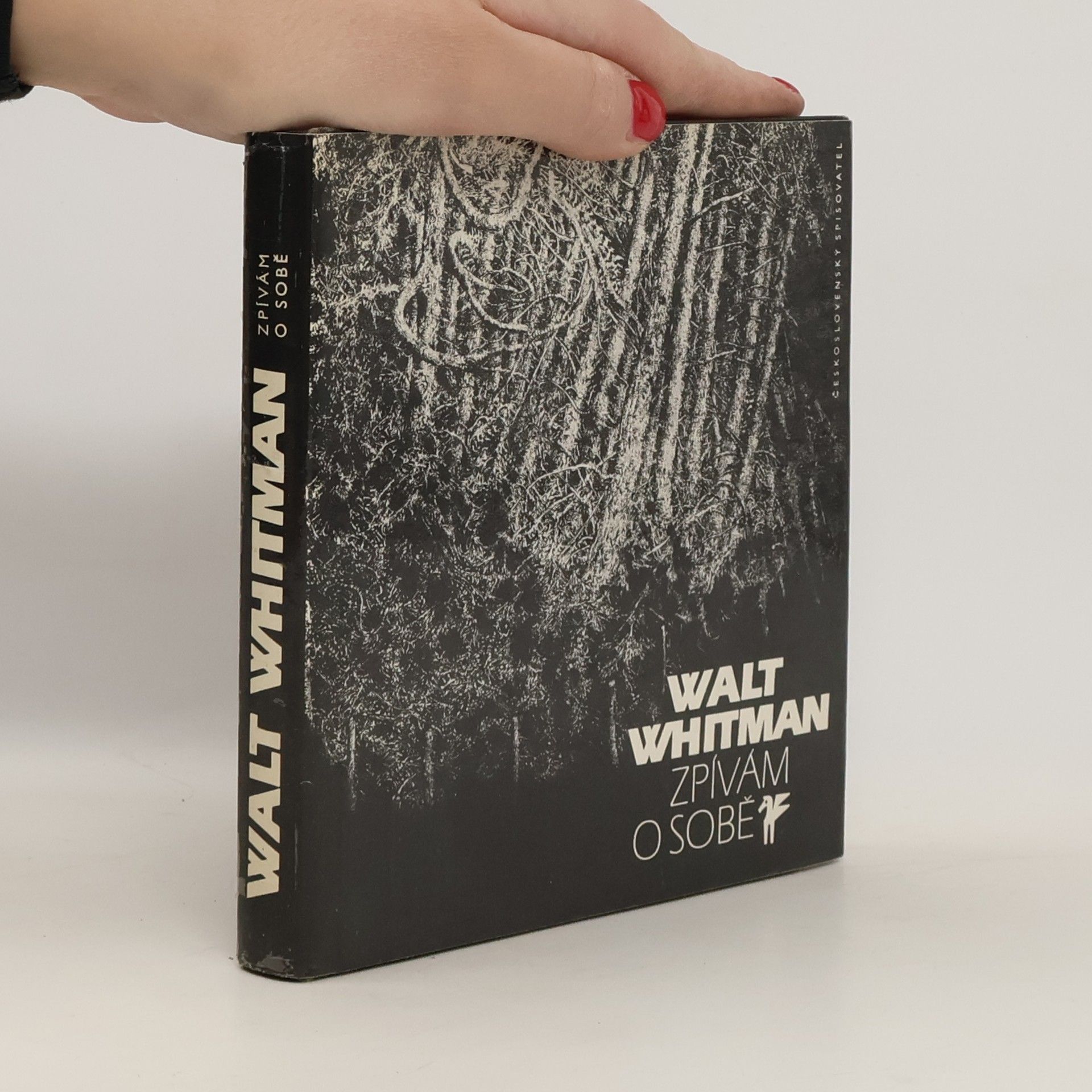 Walt Whitman Zpívám o sobě