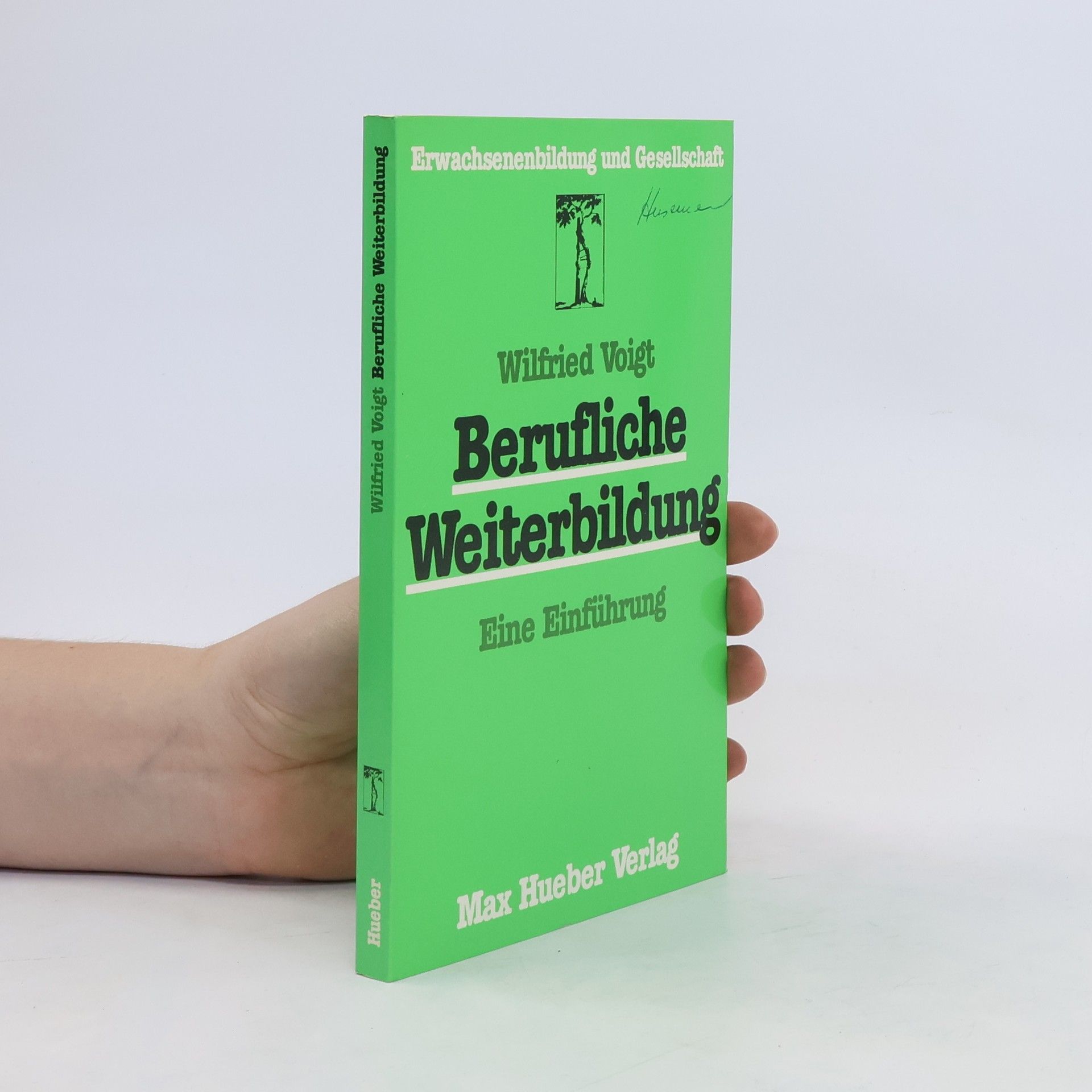 Wilfried Voigt Berufliche Weiterbildung