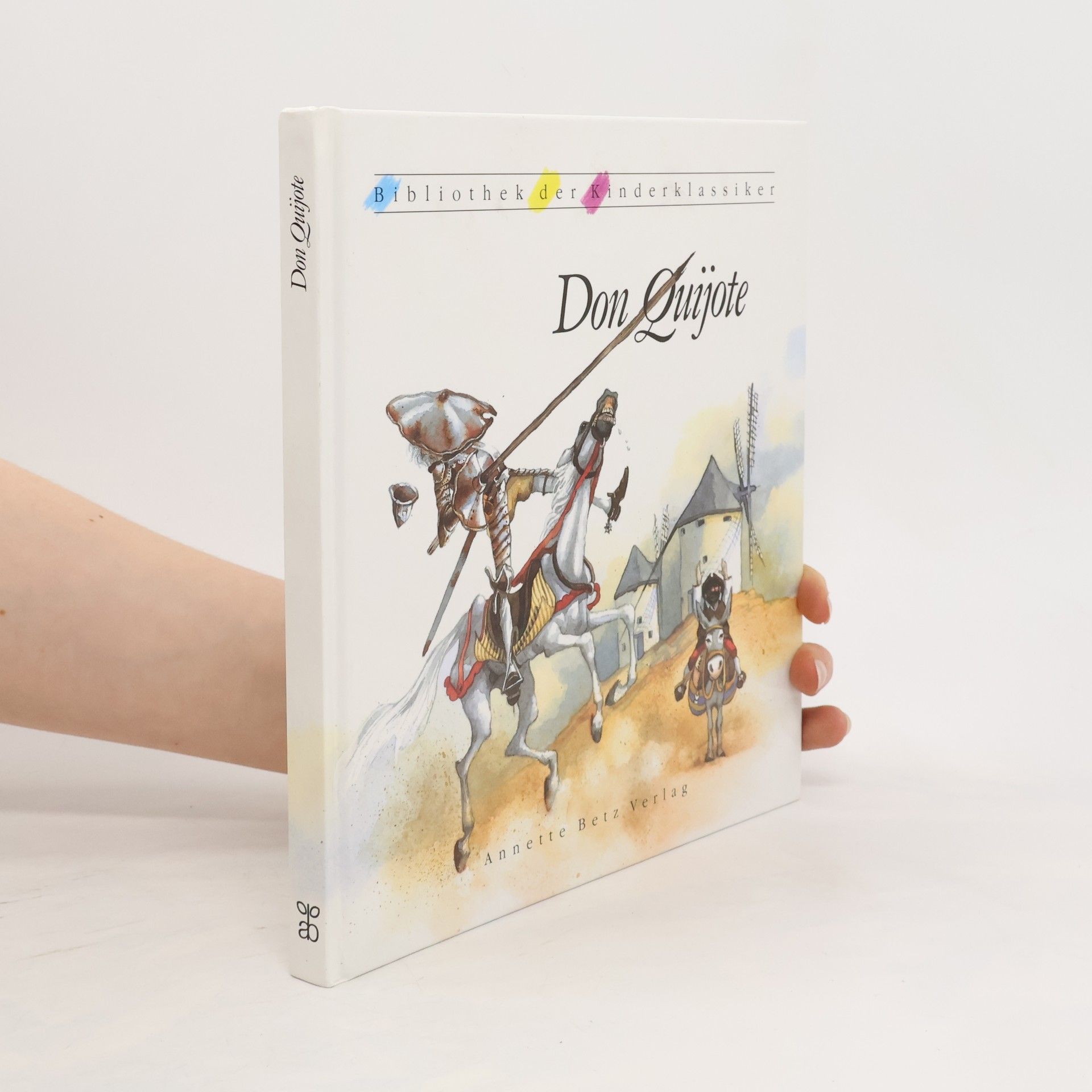 Miguel de Cervantes Don Quijote