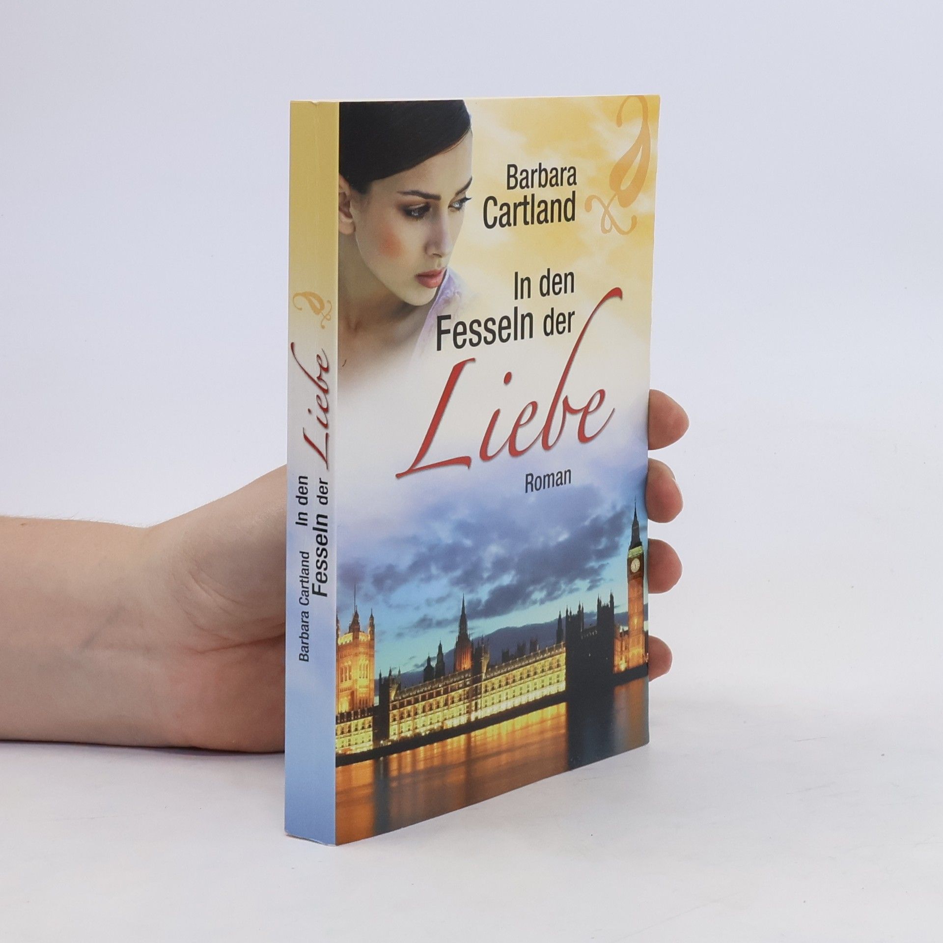 Barbara Cartland Die Fesseln der Liebe