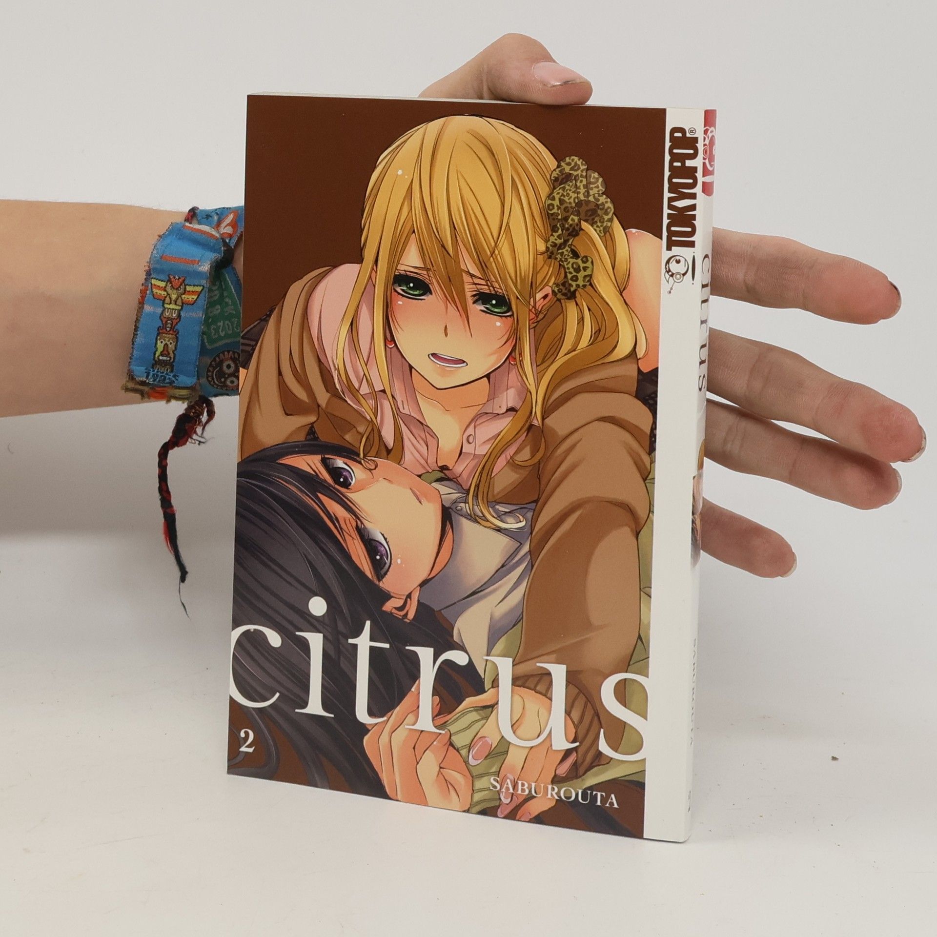 Saburouta Citrus 2