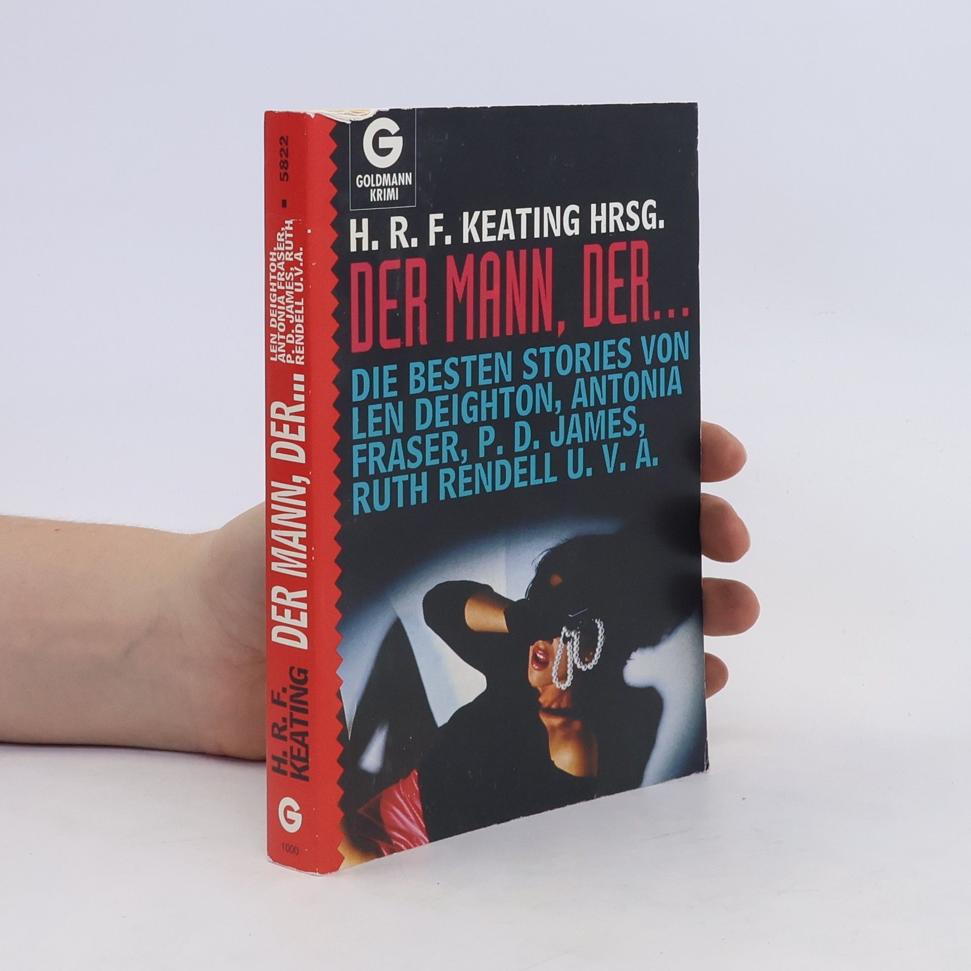 Auteurscollectief Der Mann, der ...