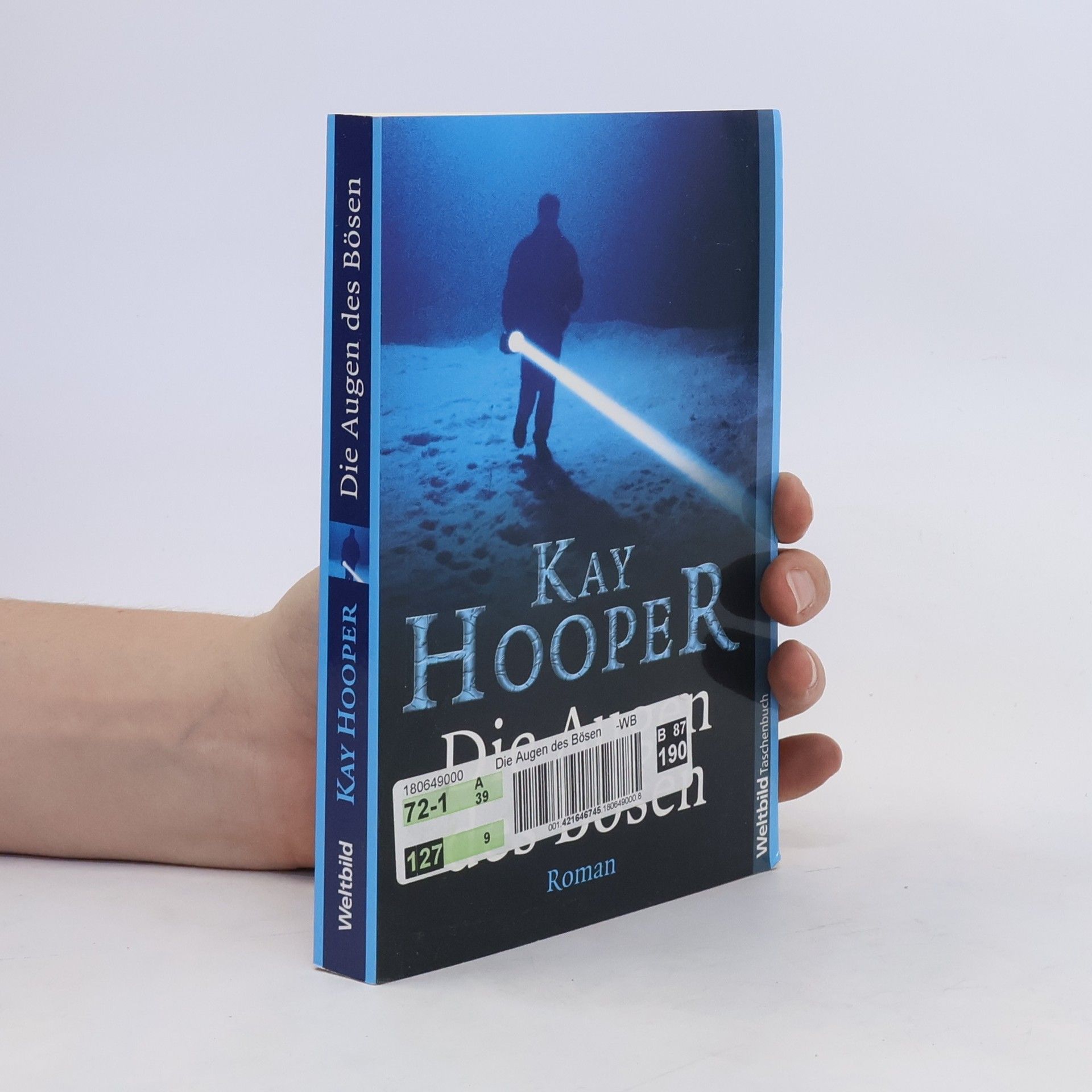 Kay Hooper Die Augen des Bösen
