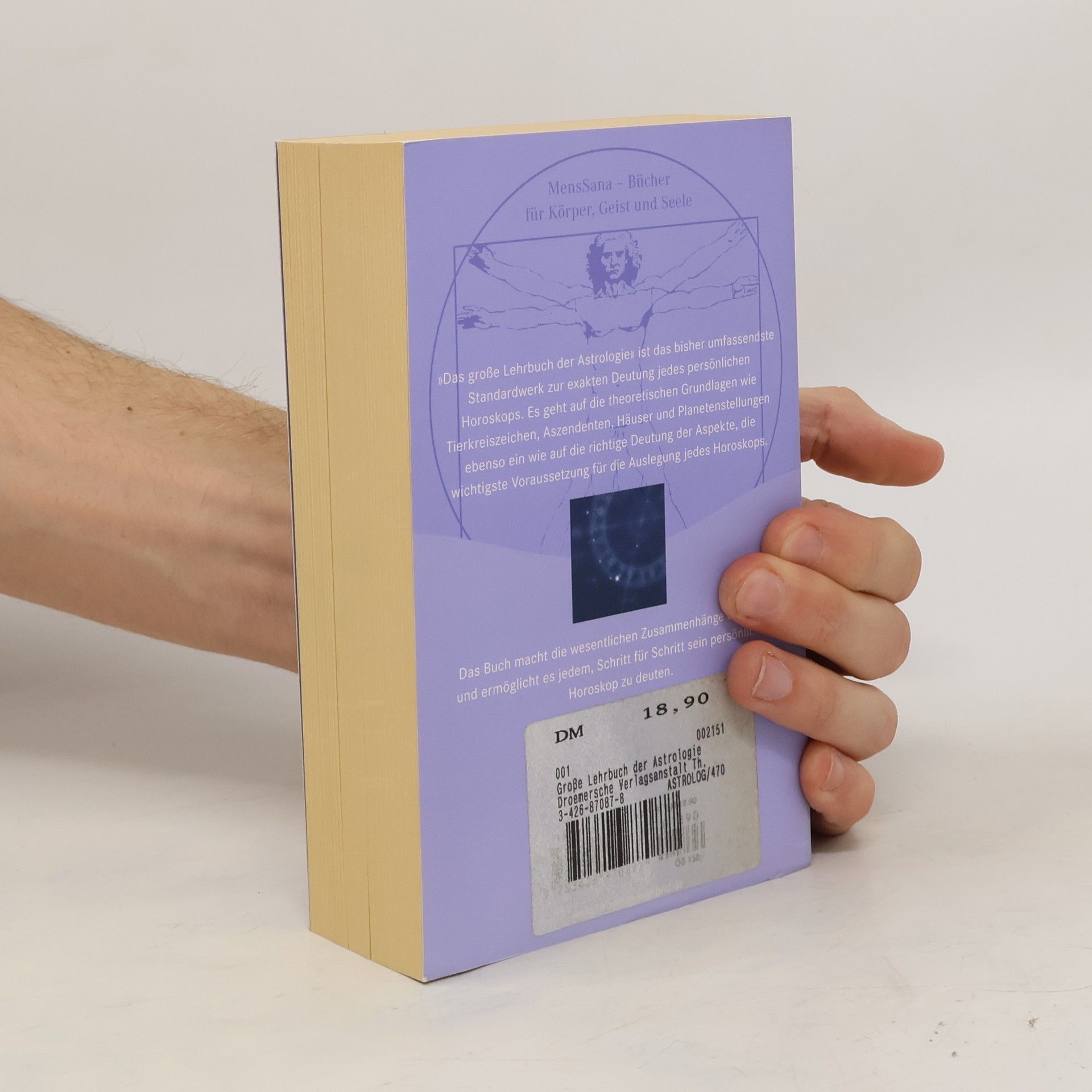Frances Sakoian Das große Lehrbuch der Astrologie