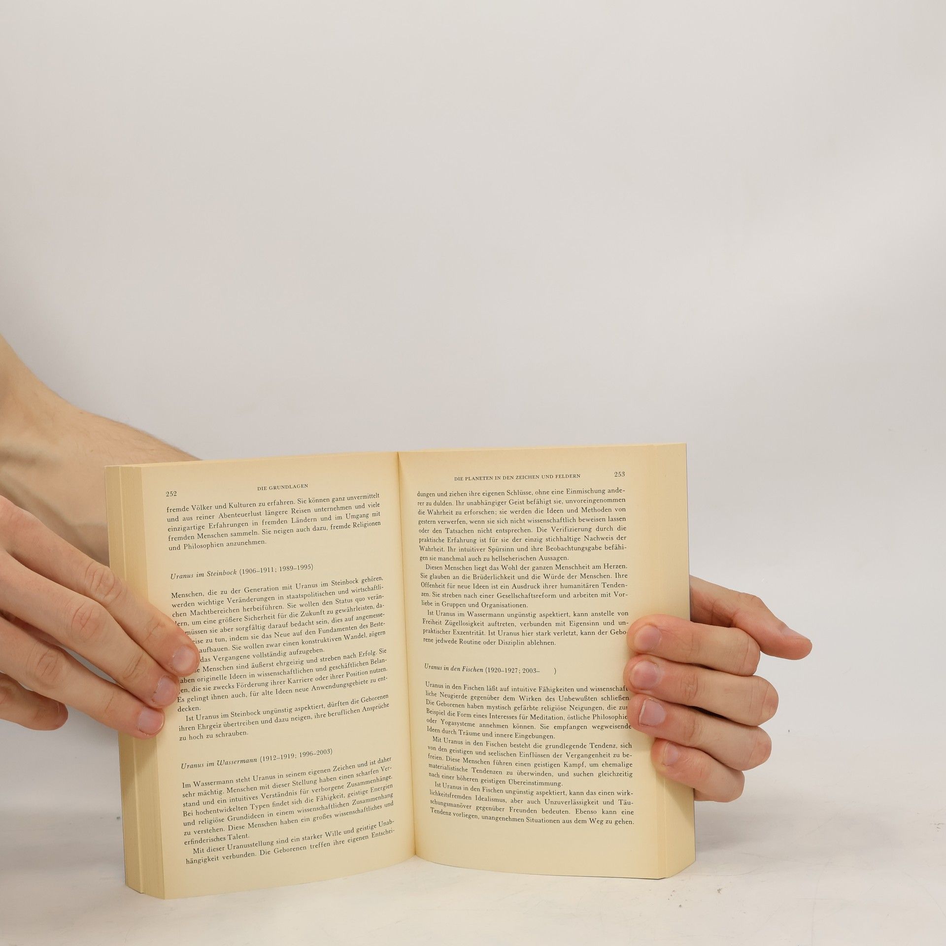 Frances Sakoian Das große Lehrbuch der Astrologie