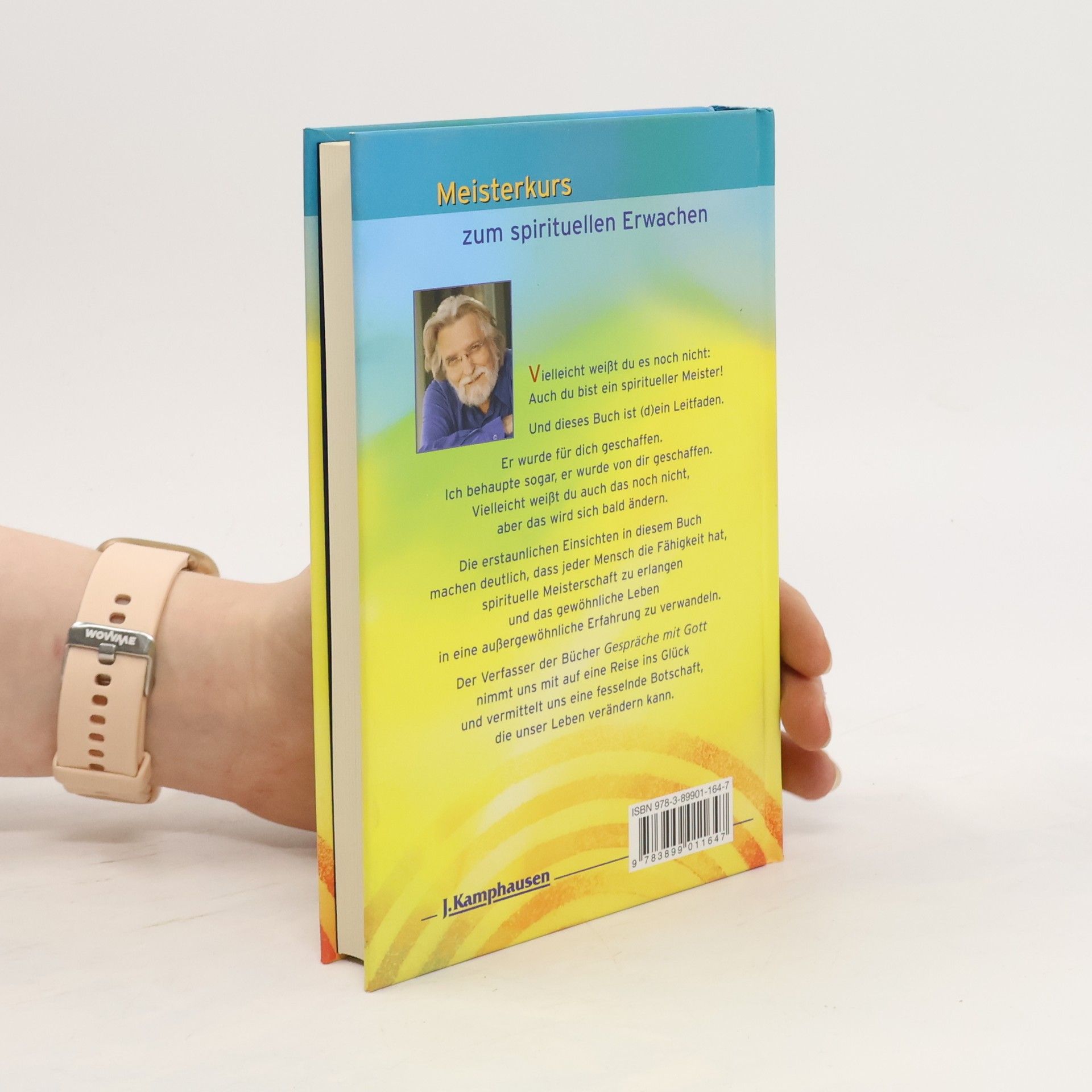 Neale Donald Walsch Glücklicher als Gott