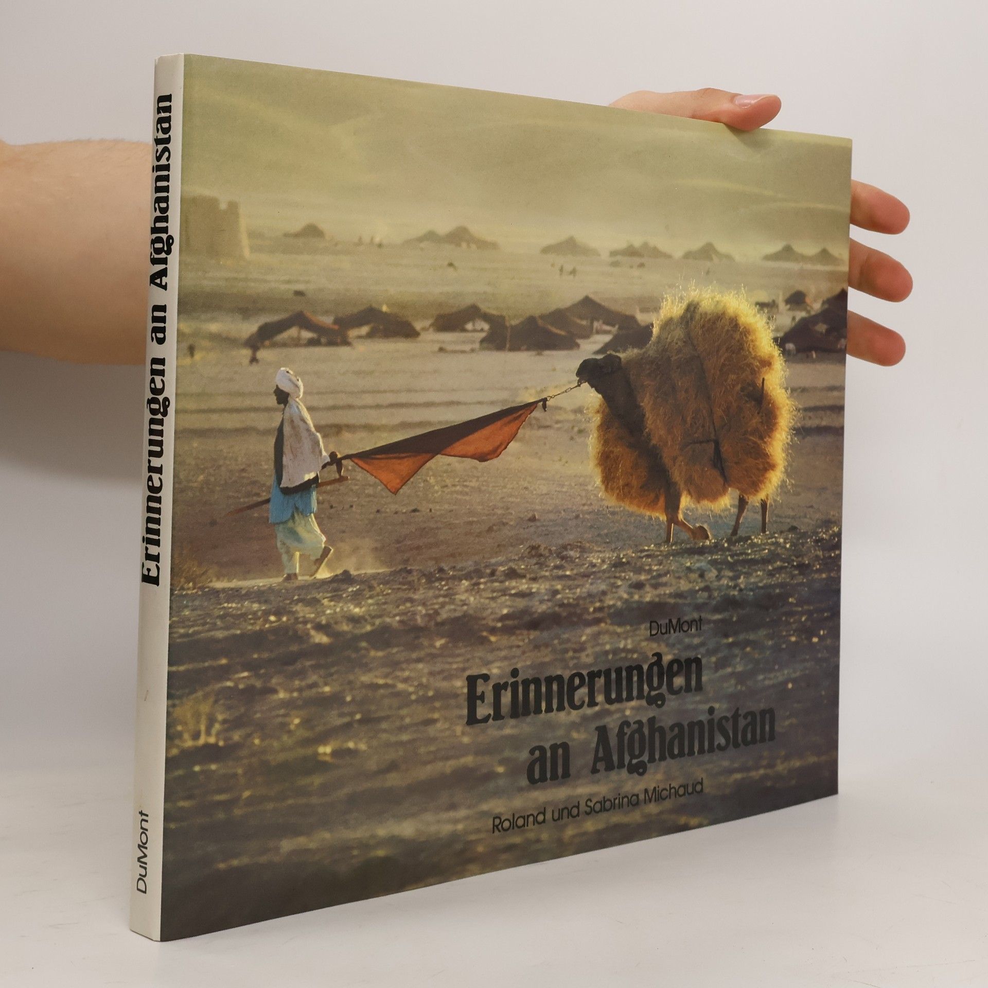 Roland Michaud Erinnerungen an Afghanistan